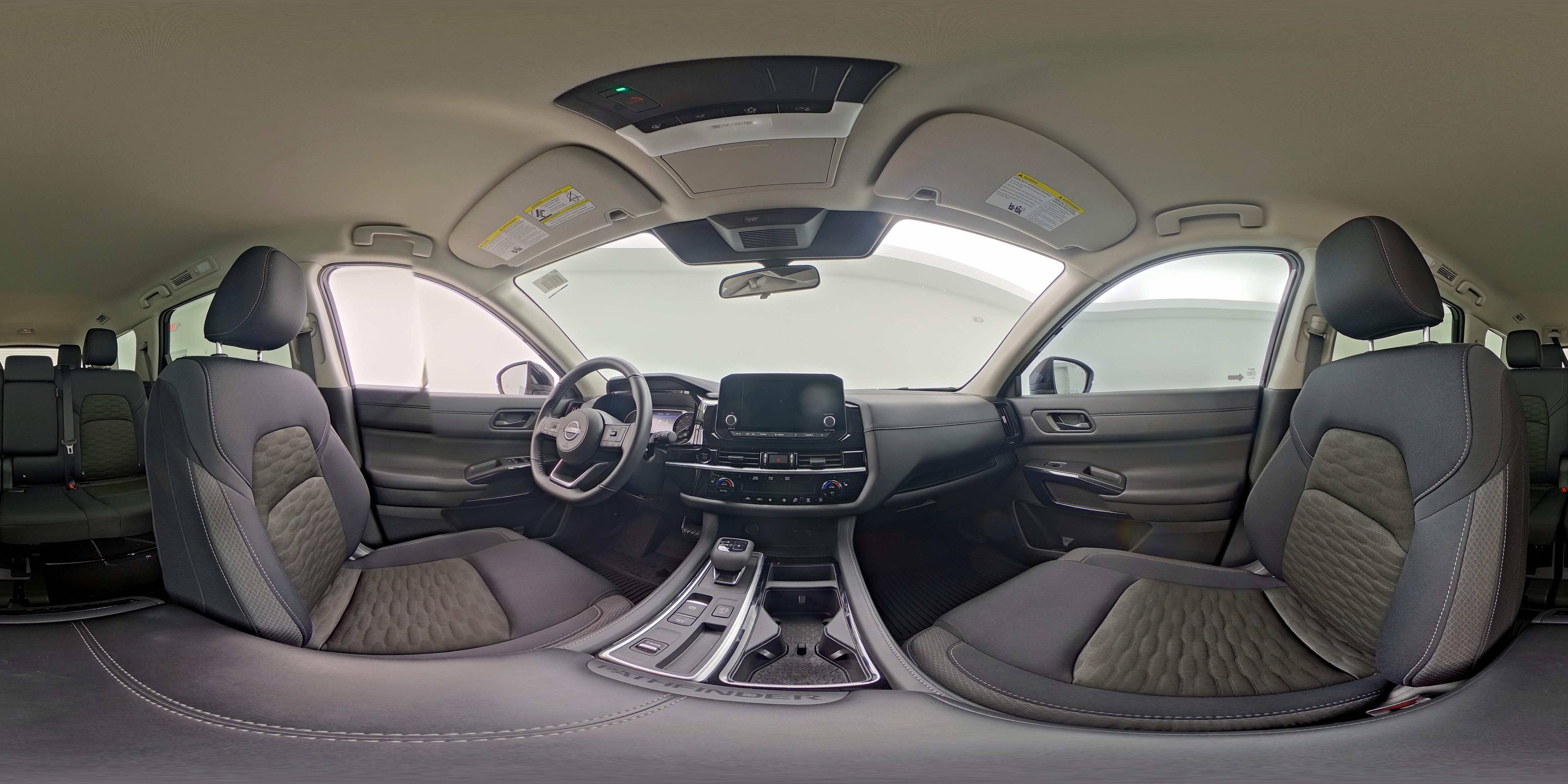 2025 Nissan Pathfinder SV - Photo 25
