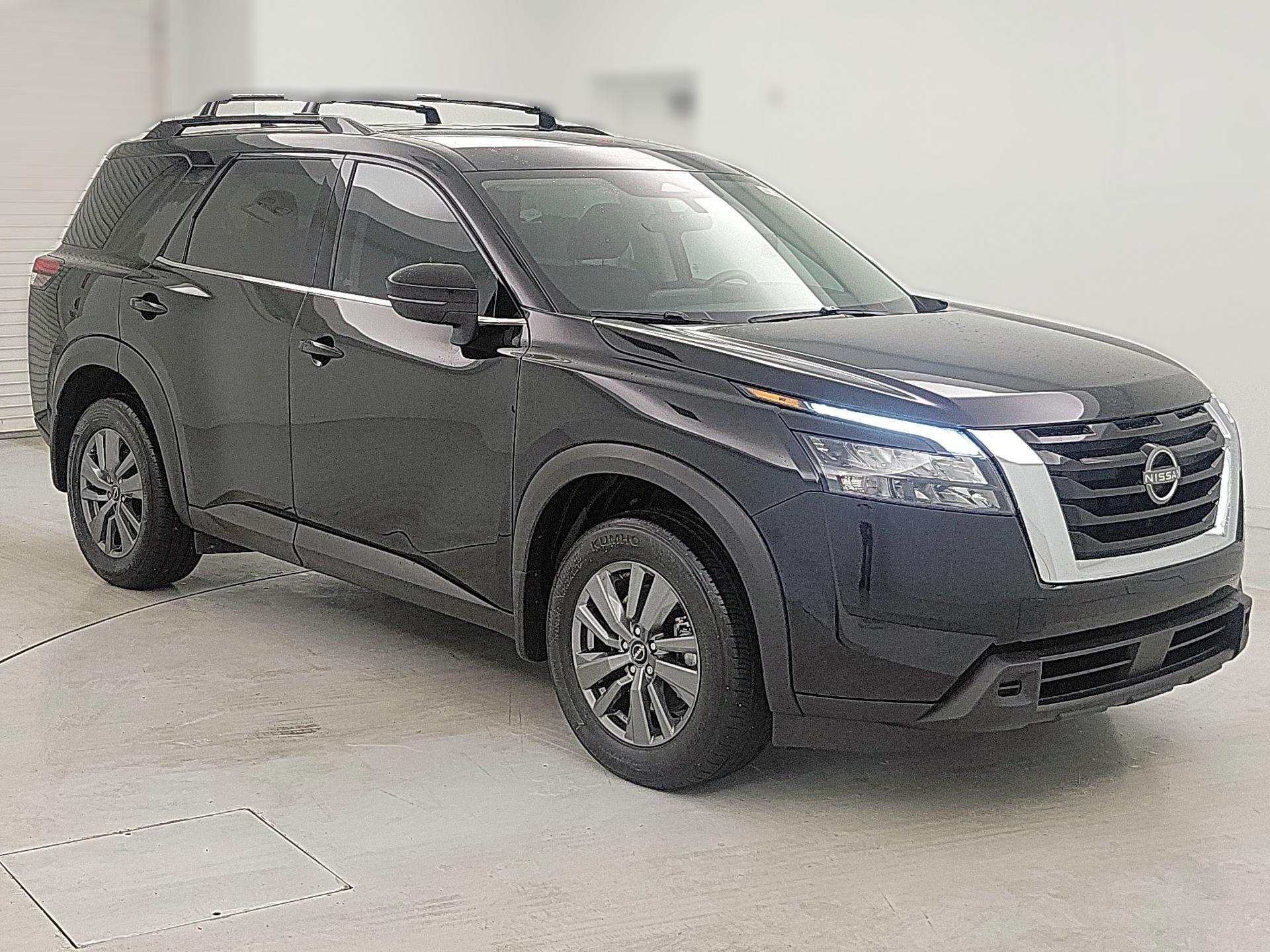 Thumbnail: 2025 Nissan Pathfinder - 1