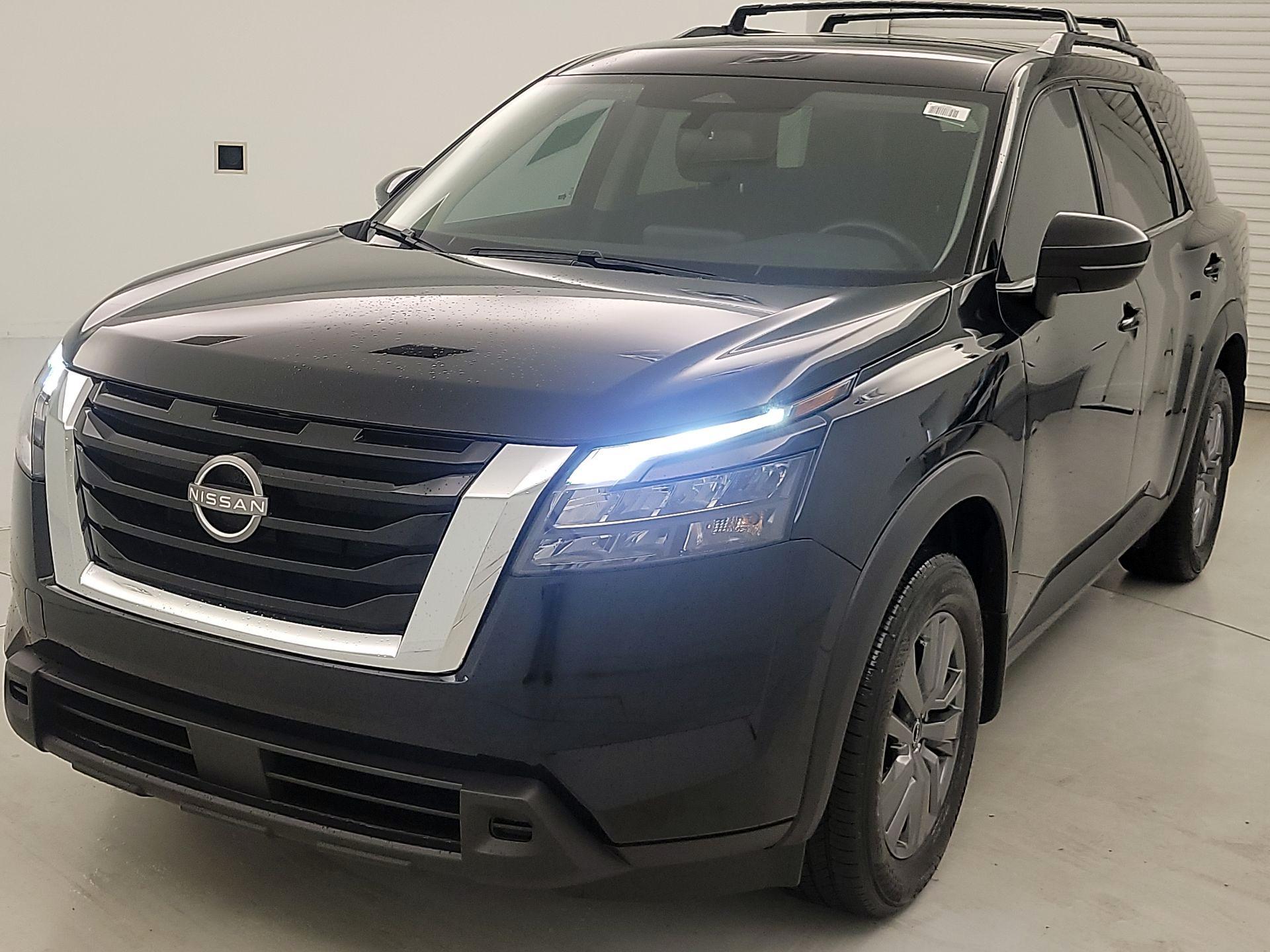 Thumbnail: 2025 Nissan Pathfinder - 3