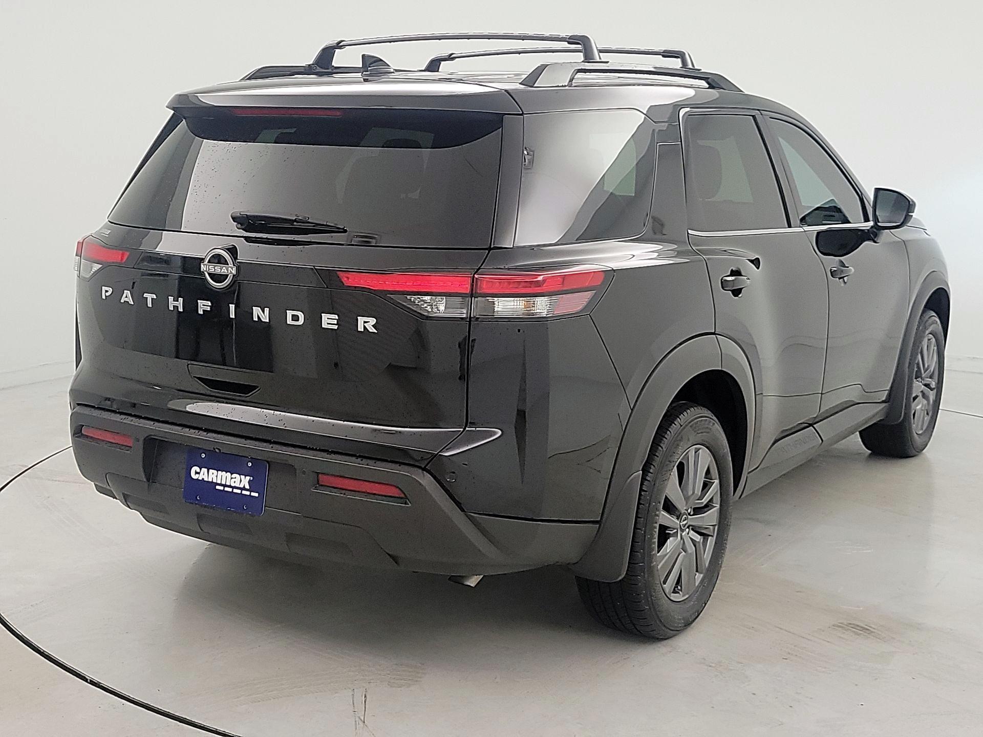 Thumbnail: 2025 Nissan Pathfinder - 5