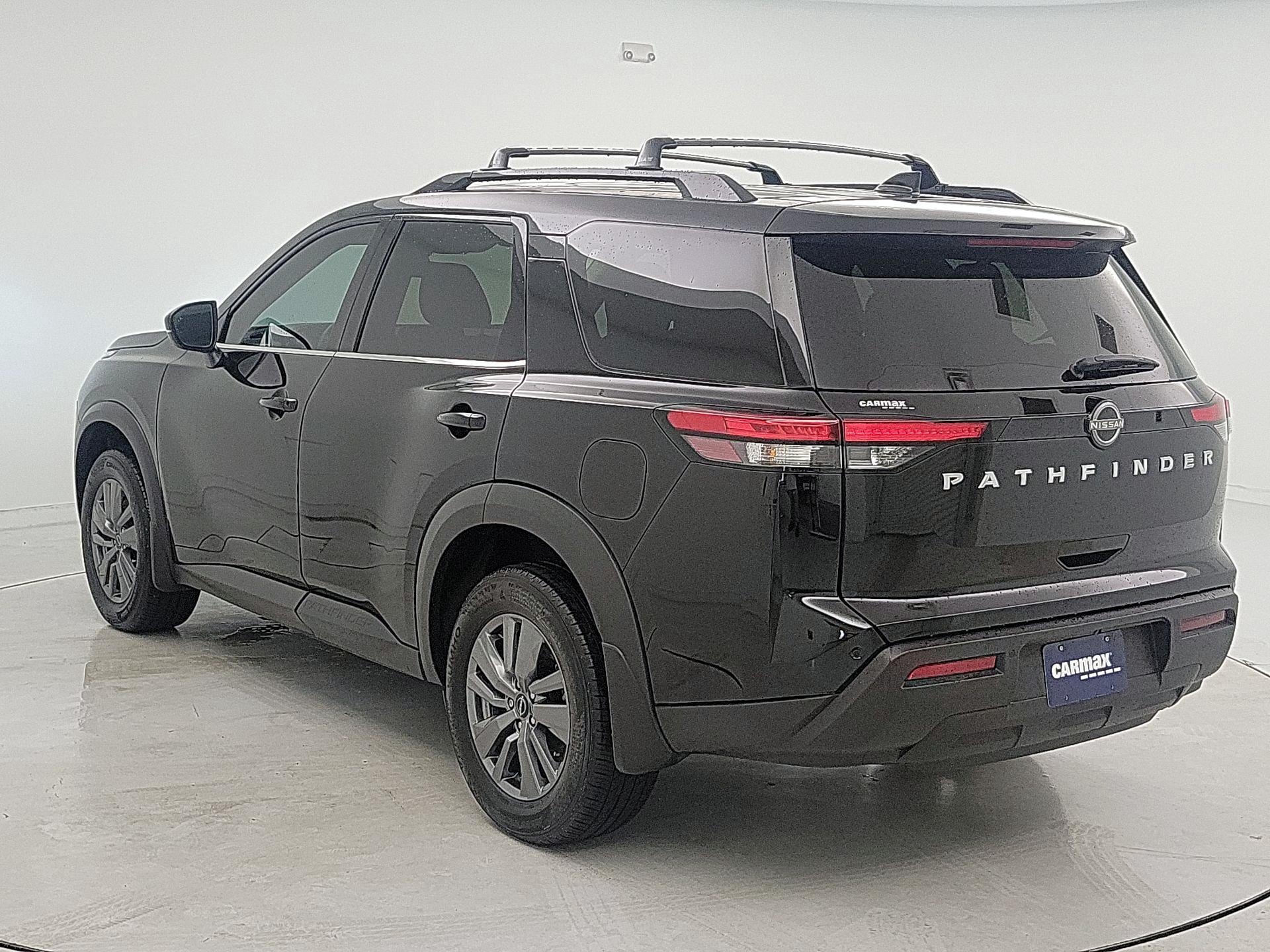 Thumbnail: 2025 Nissan Pathfinder - 7