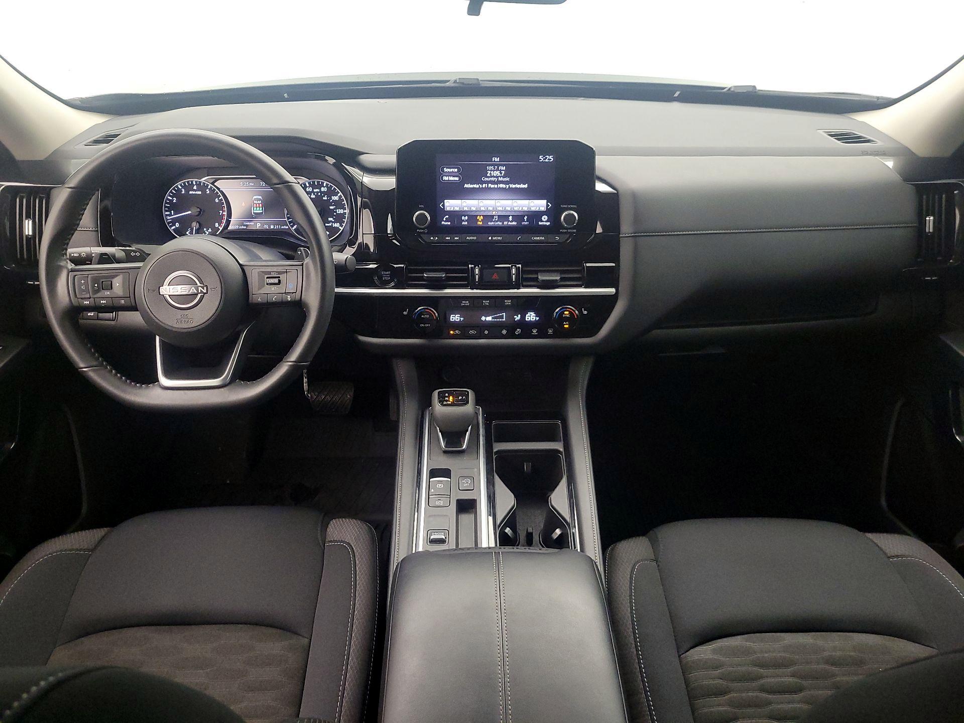 Thumbnail: 2025 Nissan Pathfinder - 8