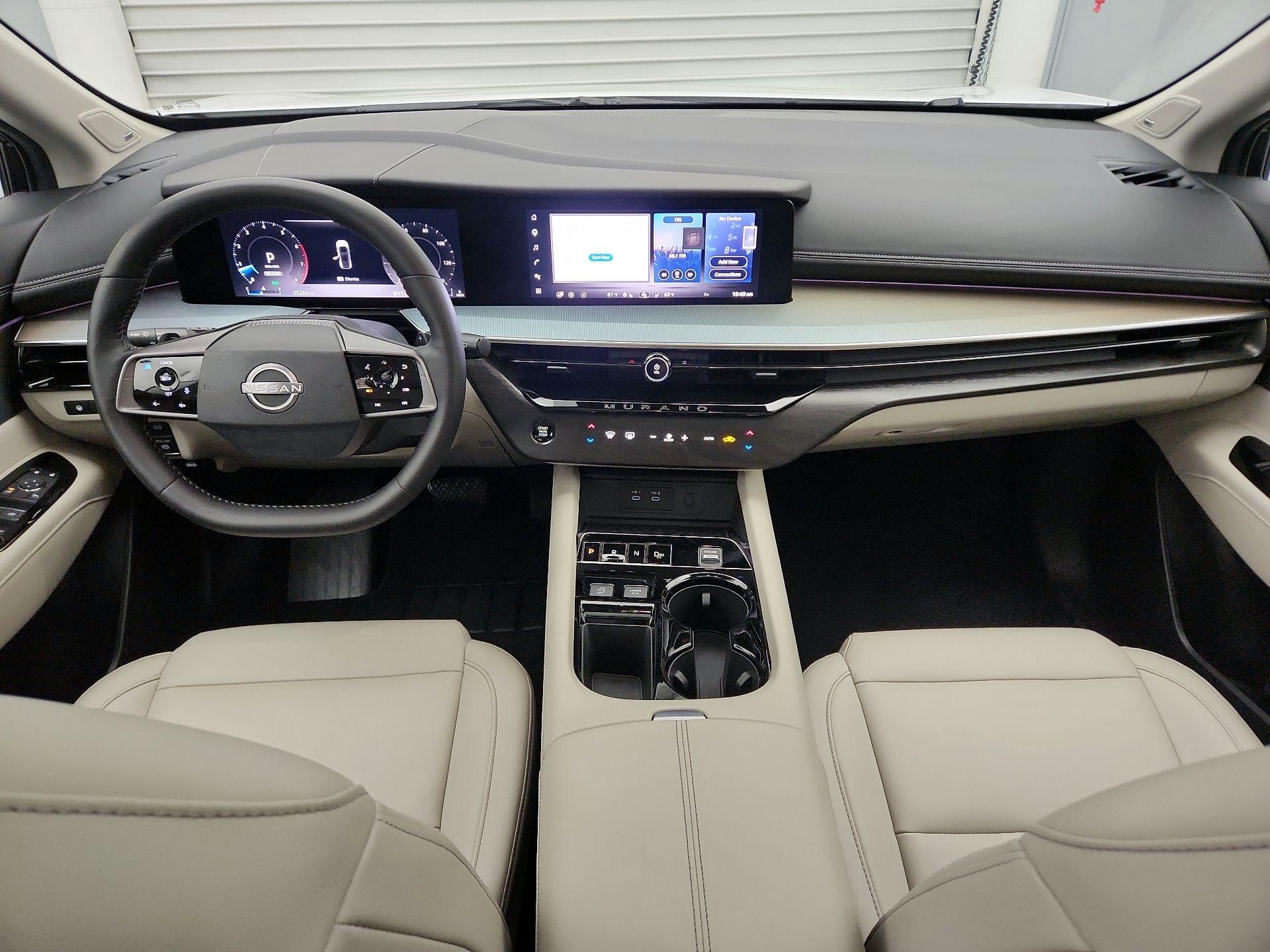 Thumbnail: 2025 Nissan Murano - 9