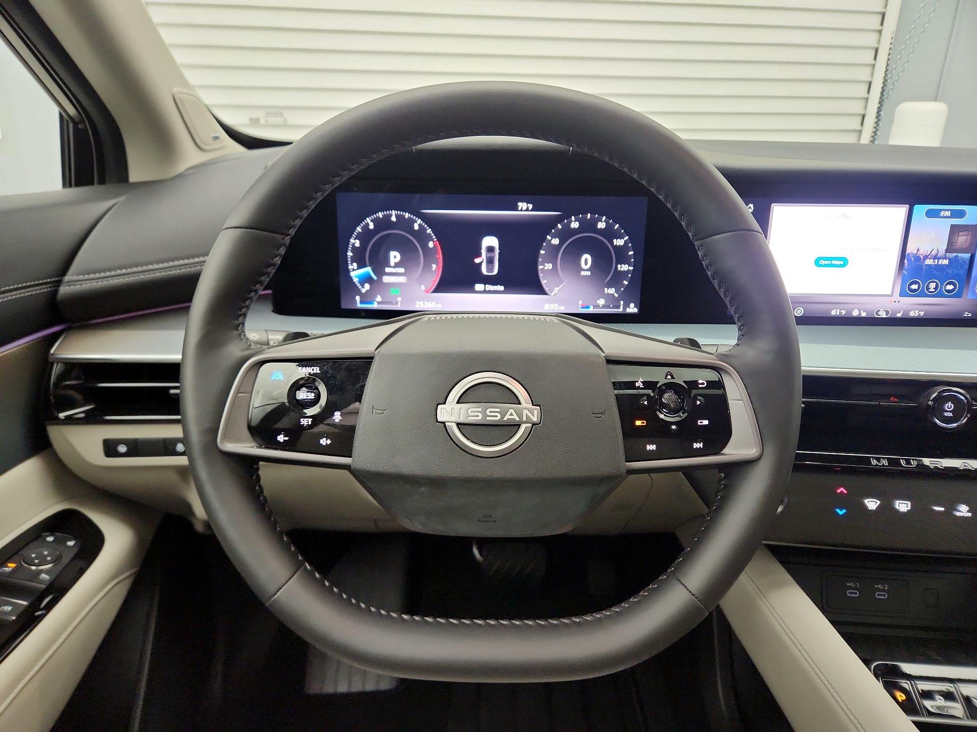 Thumbnail: 2025 Nissan Murano - 10