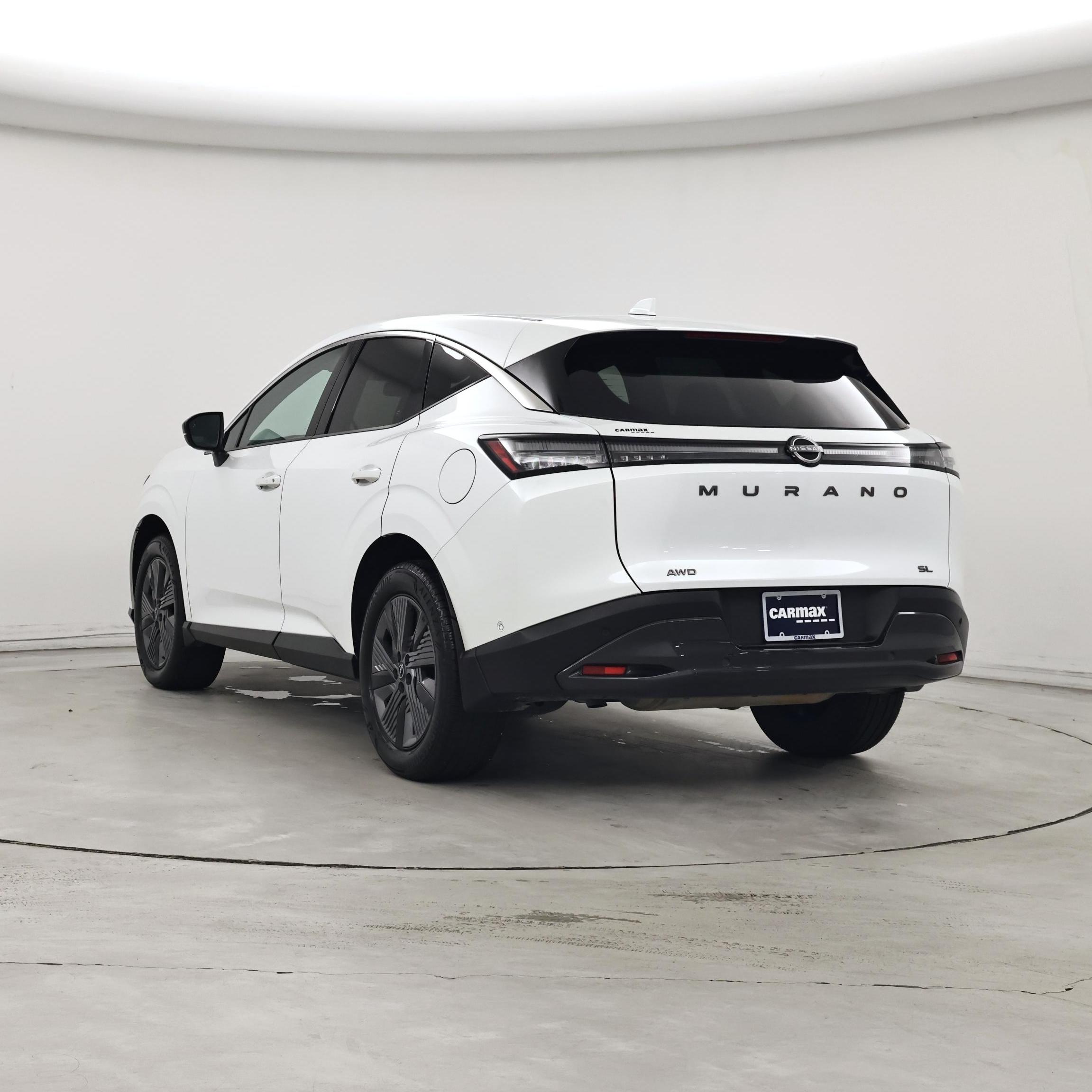 Thumbnail: 2025 Nissan Murano - 2