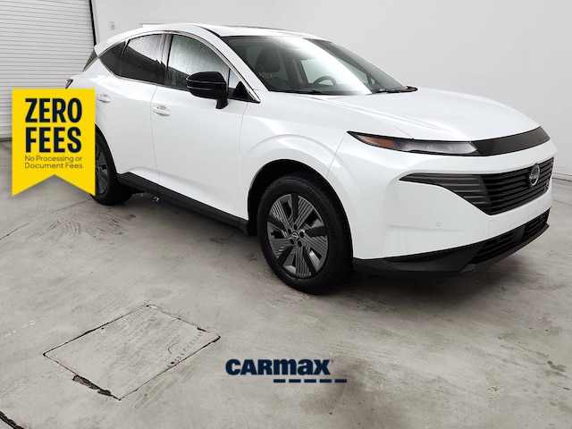 White 2025 Nissan Murano SL AWD SUV / Crossover All-Wheel Drive Automatic