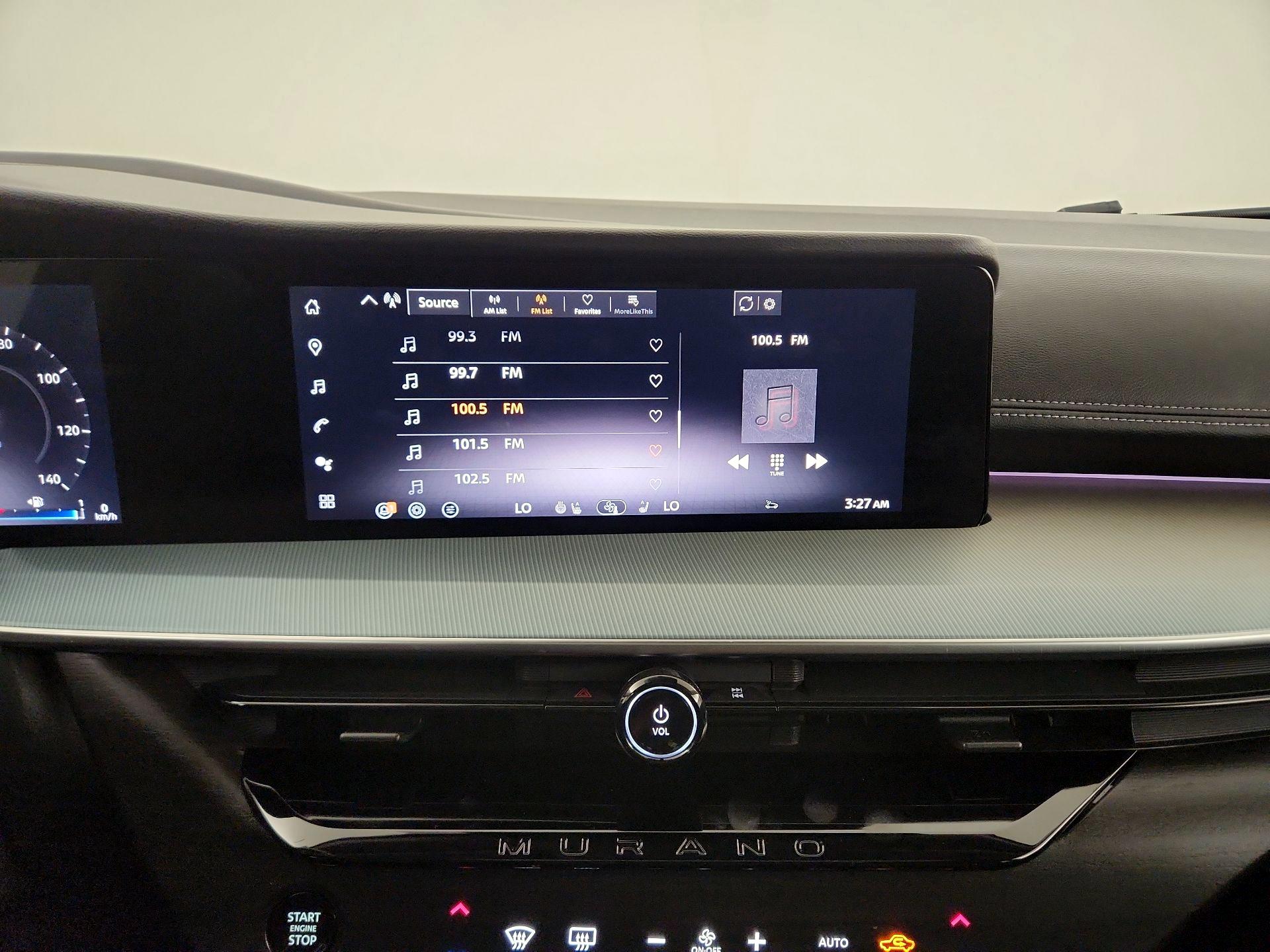 Thumbnail: 2025 Nissan Murano - 14
