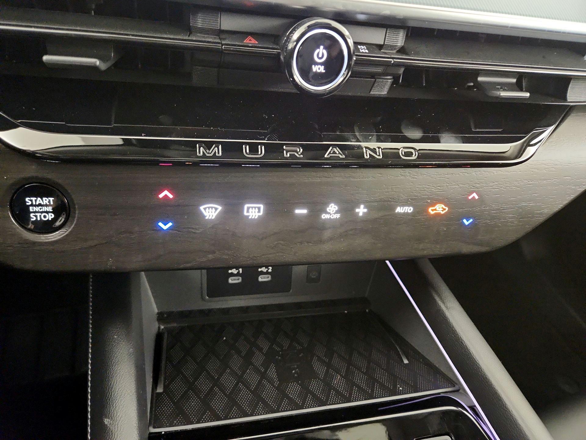Thumbnail: 2025 Nissan Murano - 15