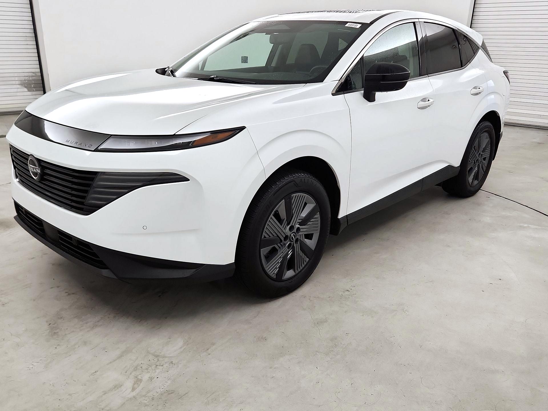 Thumbnail: 2025 Nissan Murano - 3