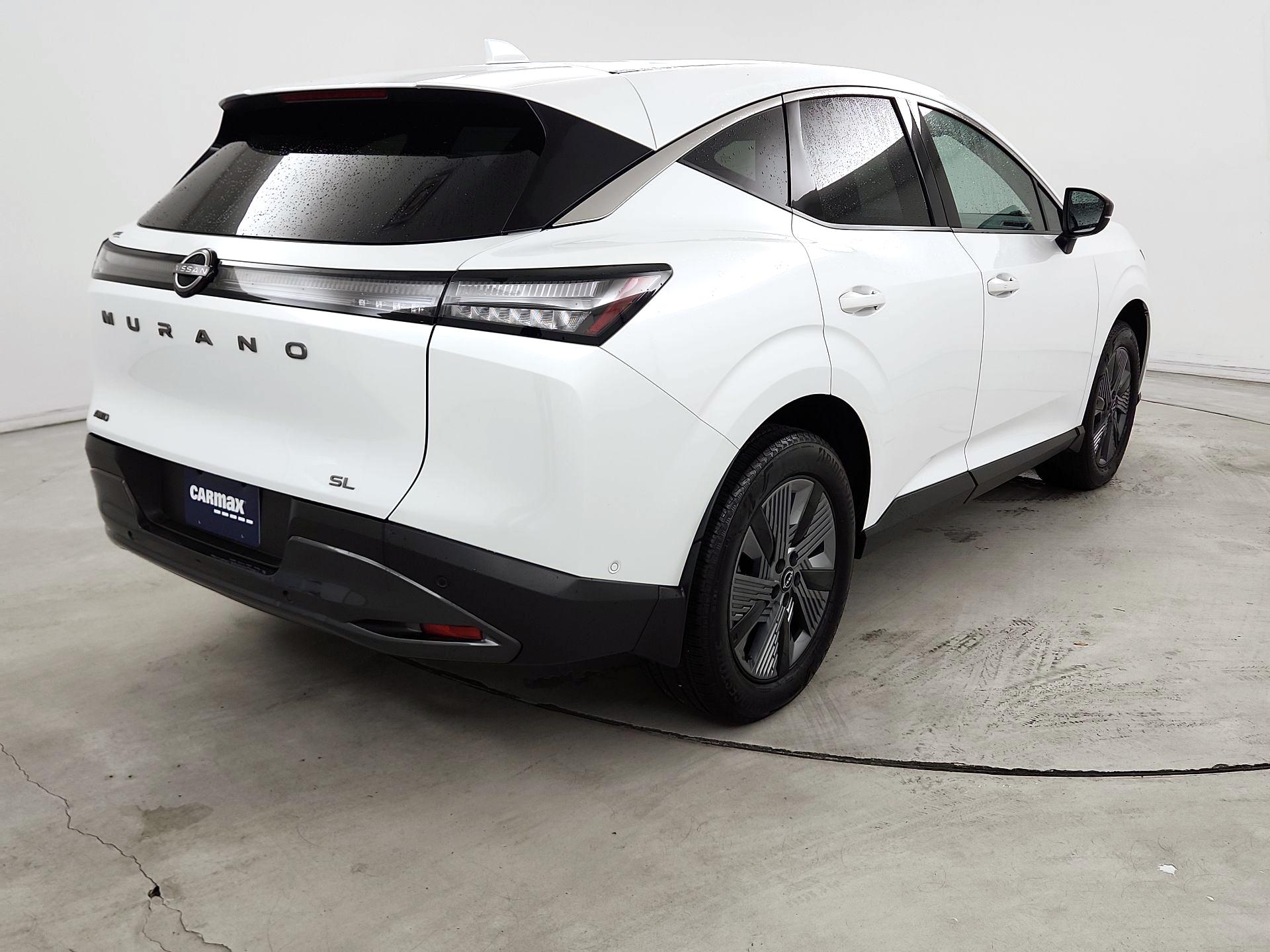 Thumbnail: 2025 Nissan Murano - 5