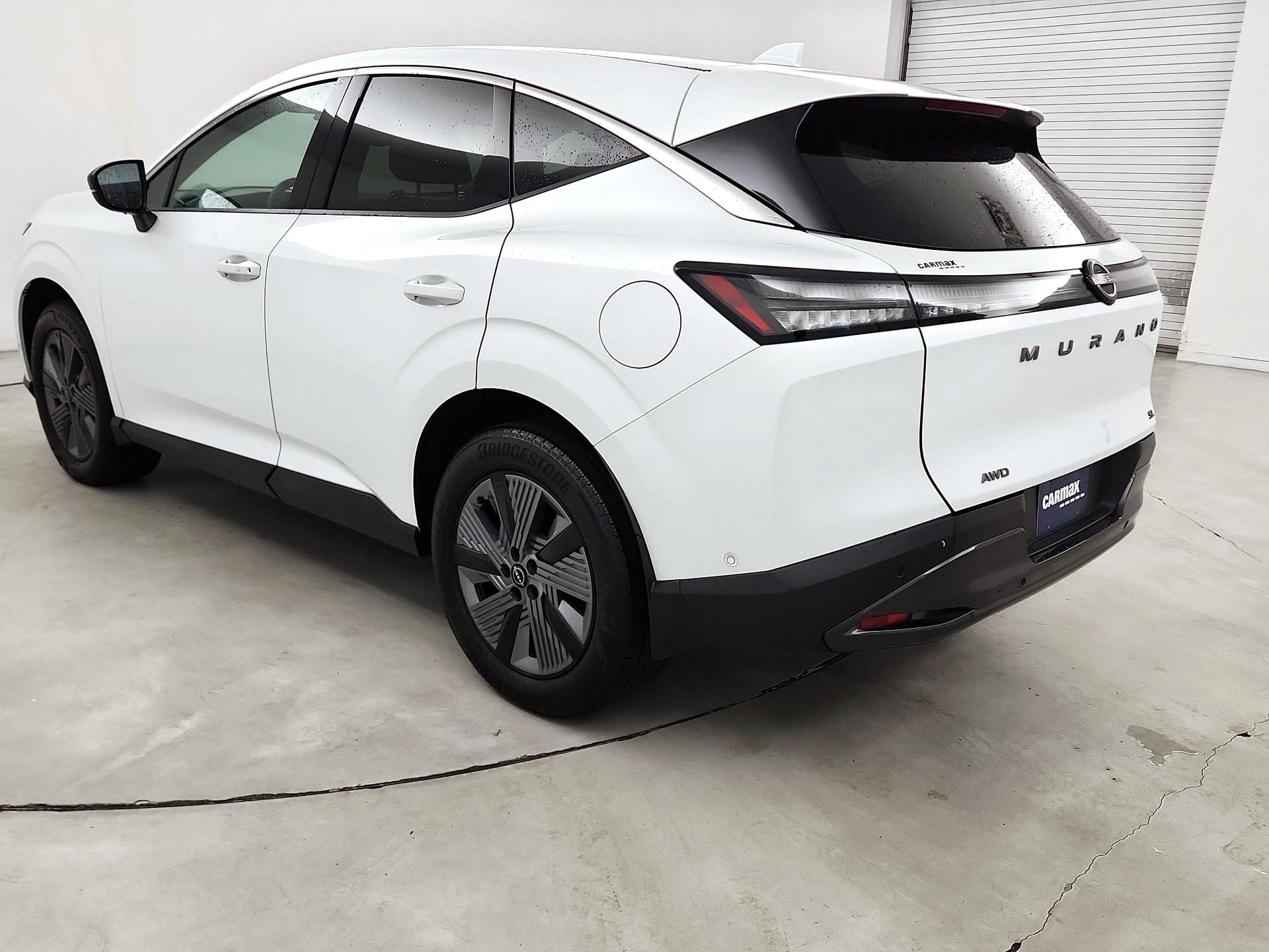 Thumbnail: 2025 Nissan Murano - 7