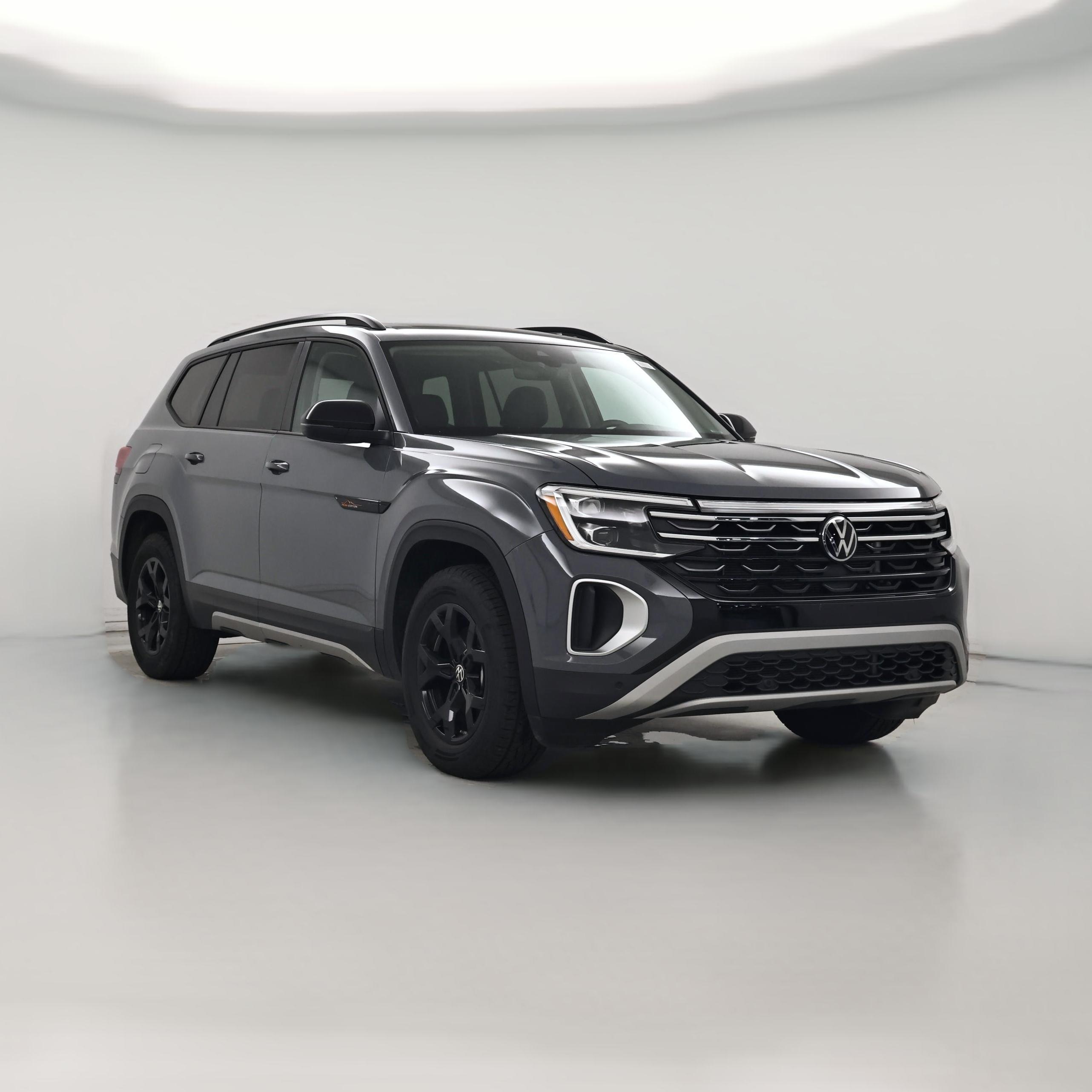 Thumbnail: 2025 Volkswagen Atlas - 1