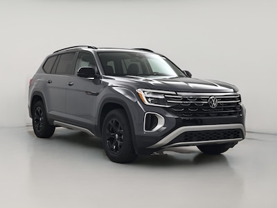 2025 Volkswagen Atlas Peak Edition