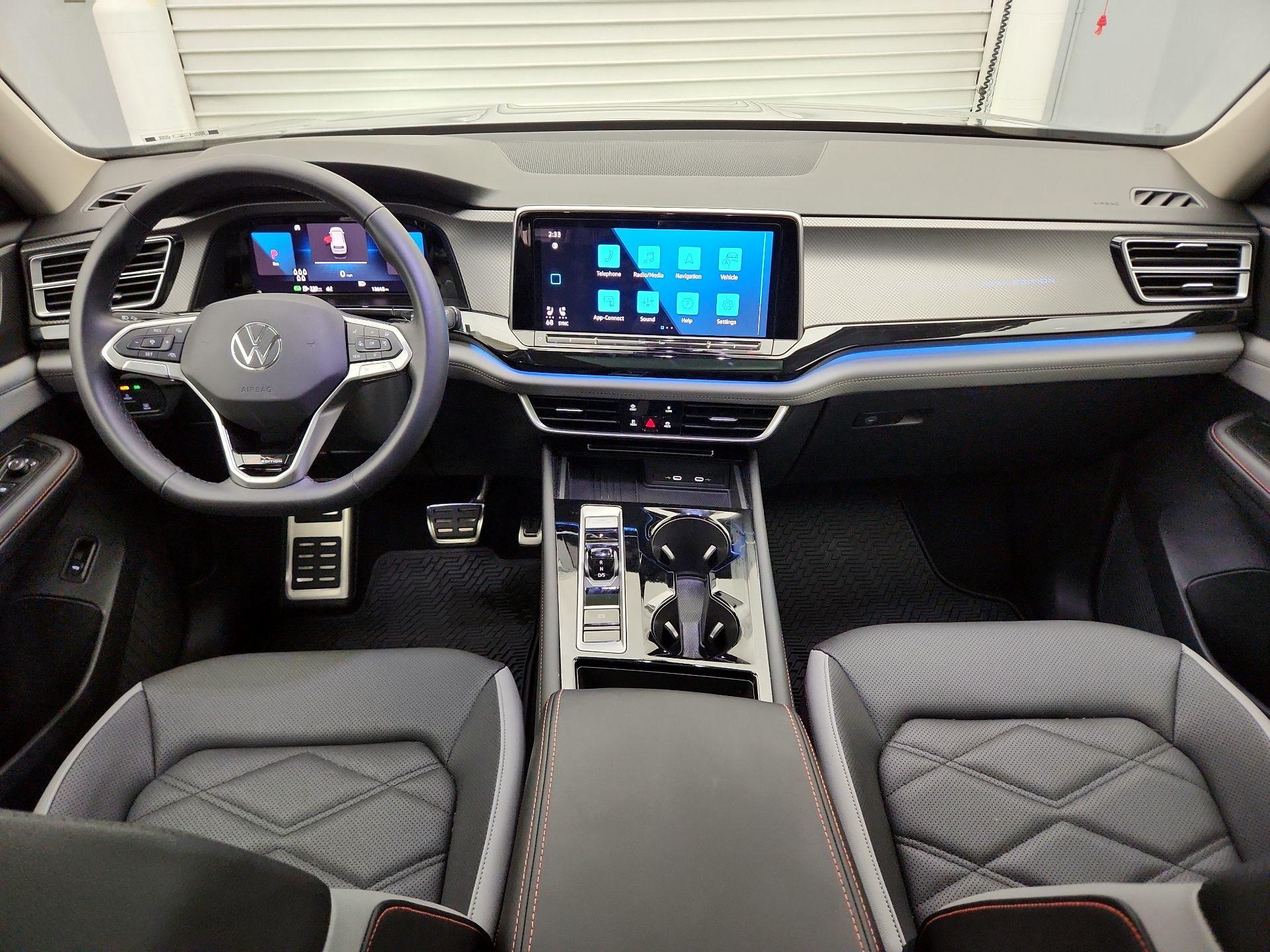 Thumbnail: 2025 Volkswagen Atlas - 9