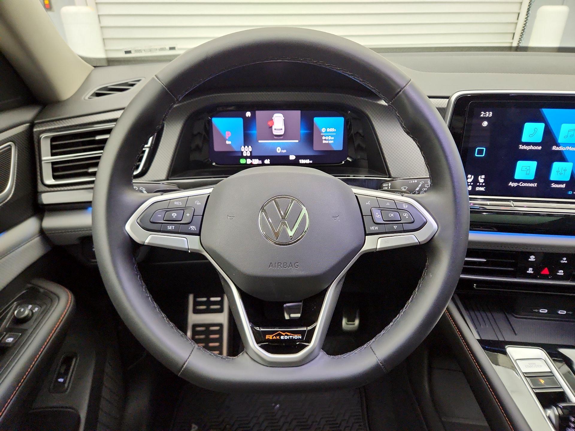 Thumbnail: 2025 Volkswagen Atlas - 10