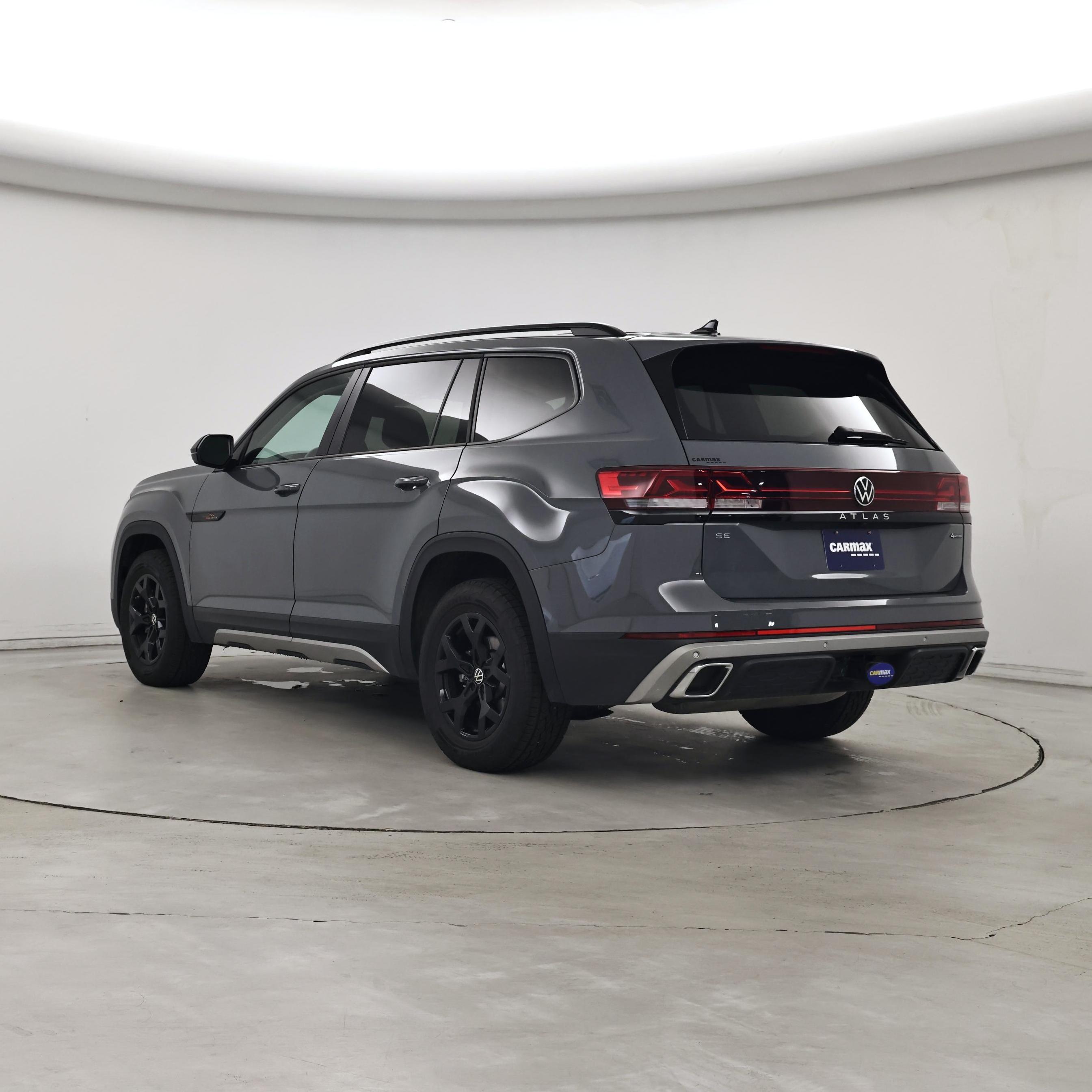 Thumbnail: 2025 Volkswagen Atlas - 2