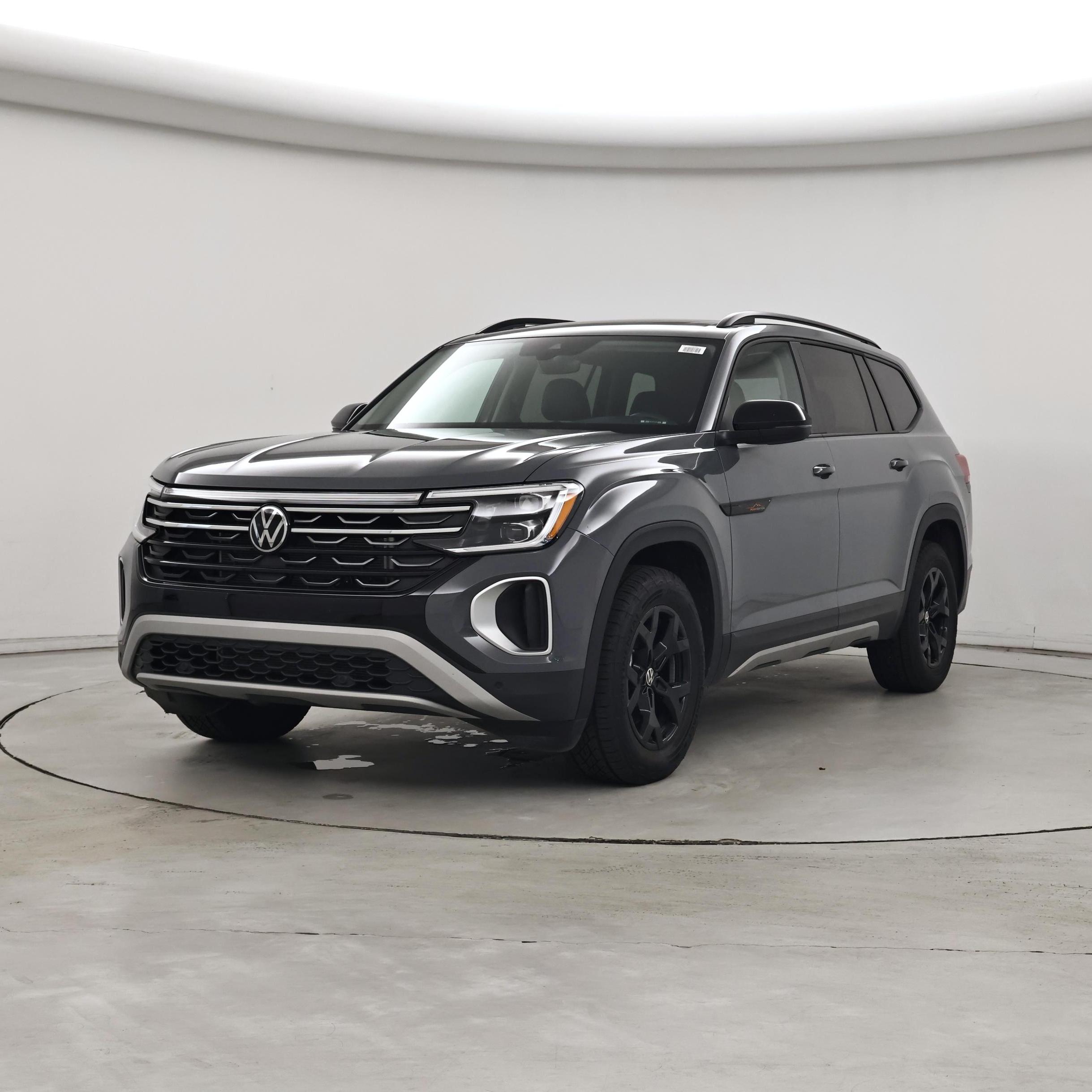Thumbnail: 2025 Volkswagen Atlas - 4