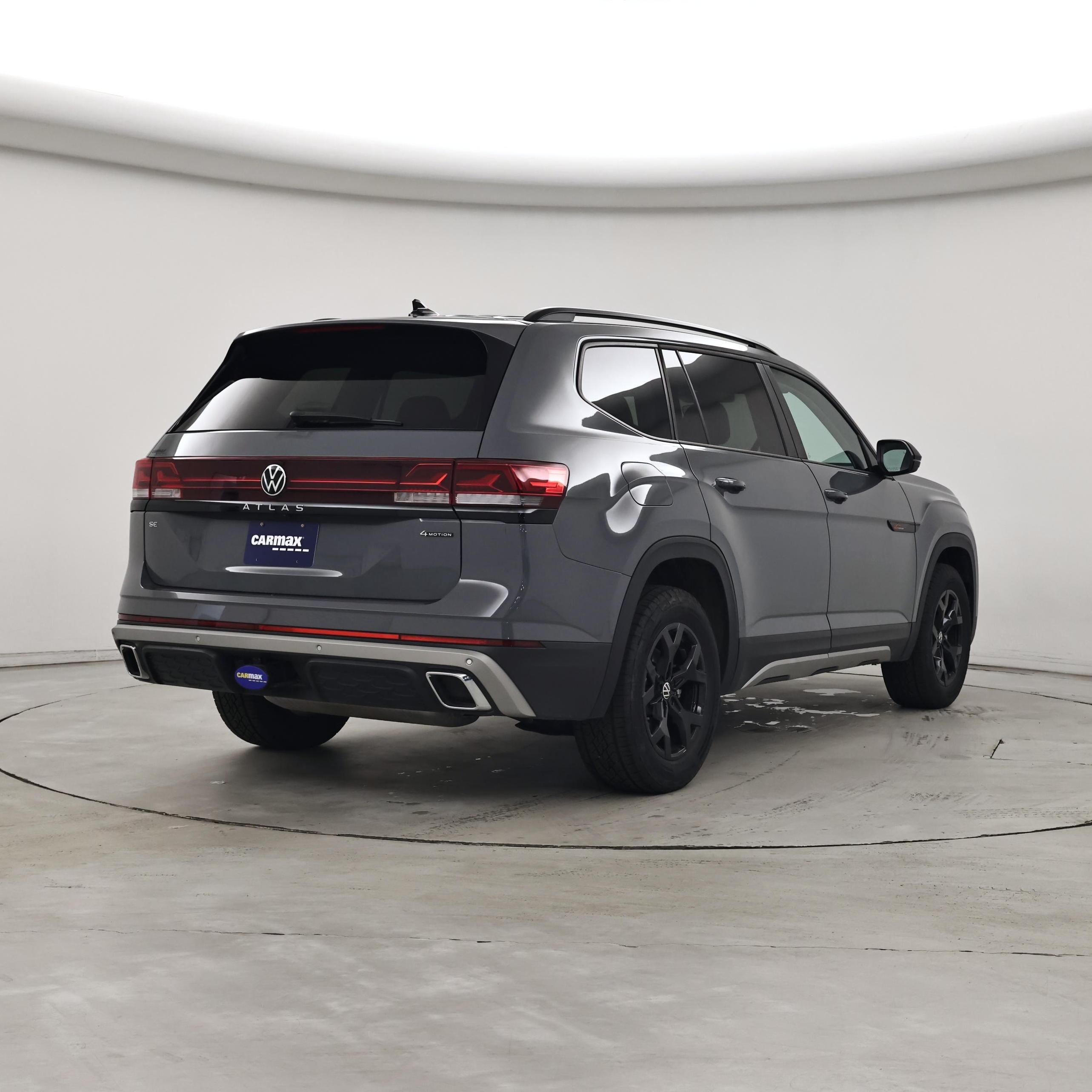 Thumbnail: 2025 Volkswagen Atlas - 8