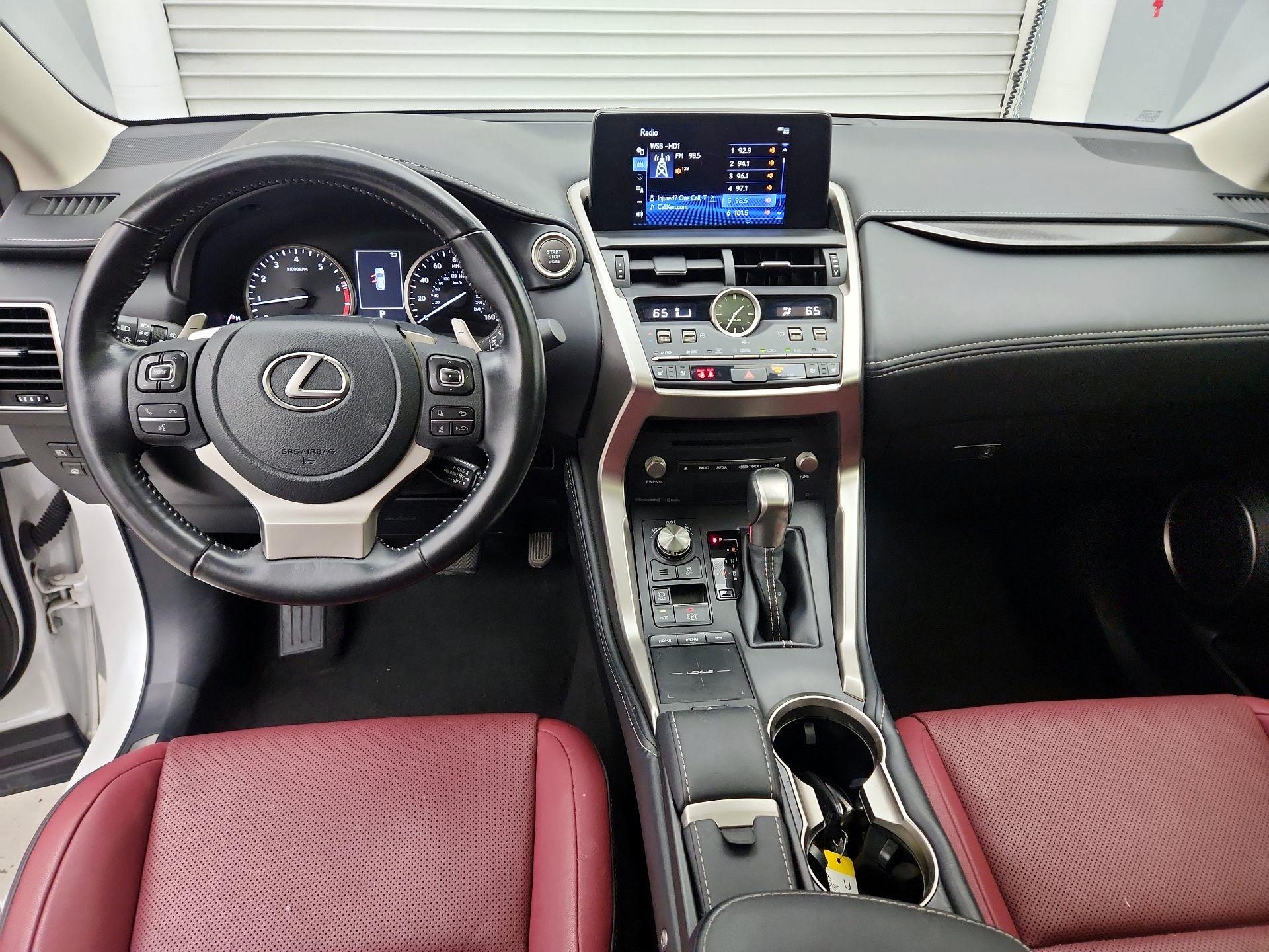 Thumbnail: 2021 Lexus NX - 9