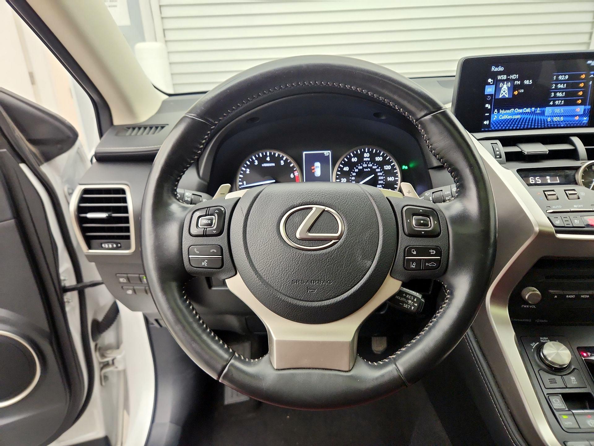 Thumbnail: 2021 Lexus NX - 10