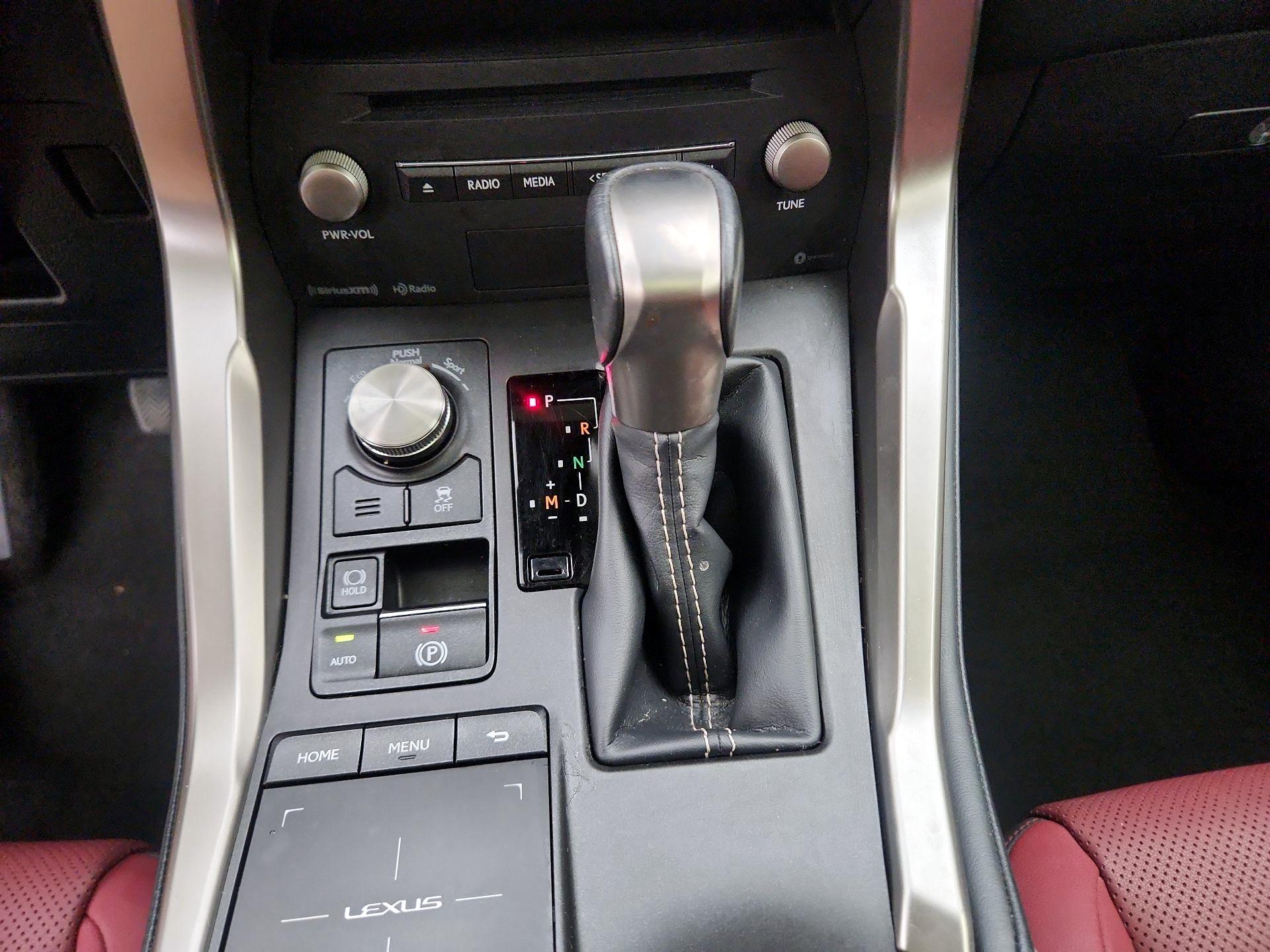 Thumbnail: 2021 Lexus NX - 17