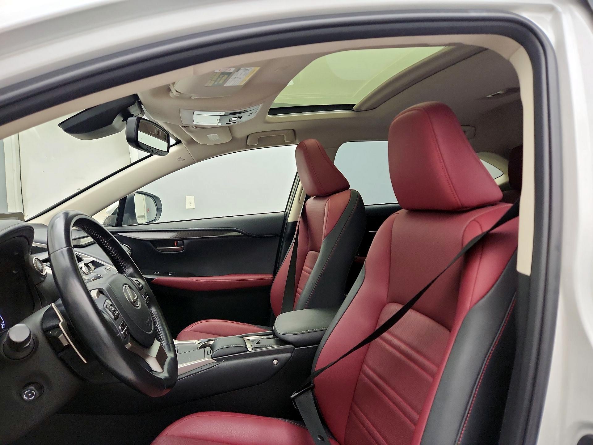 Thumbnail: 2021 Lexus NX - 18