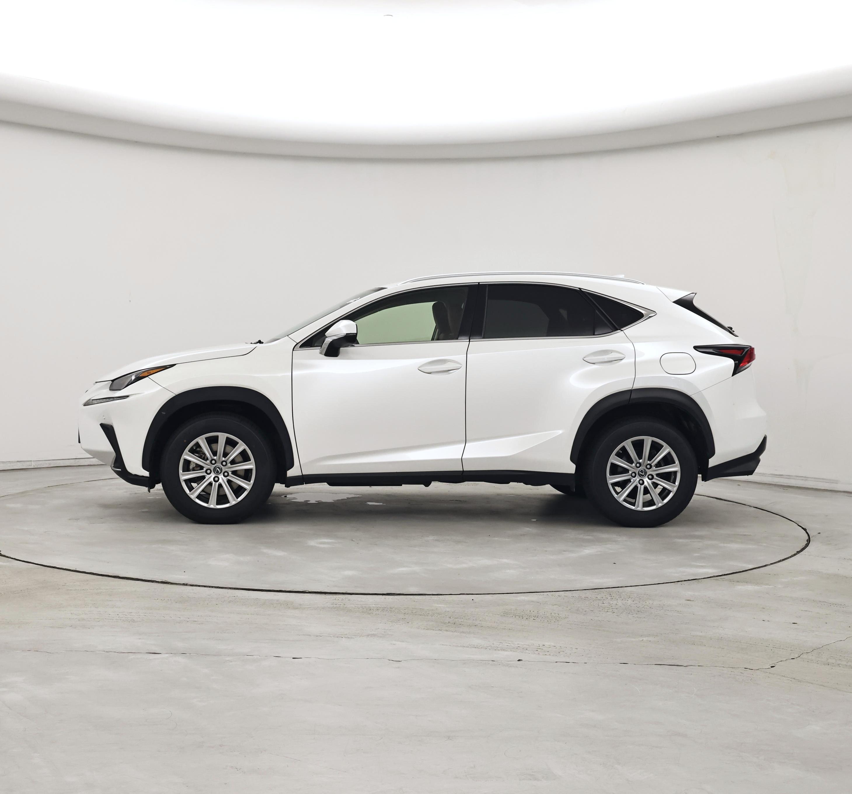 Thumbnail: 2021 Lexus NX - 3