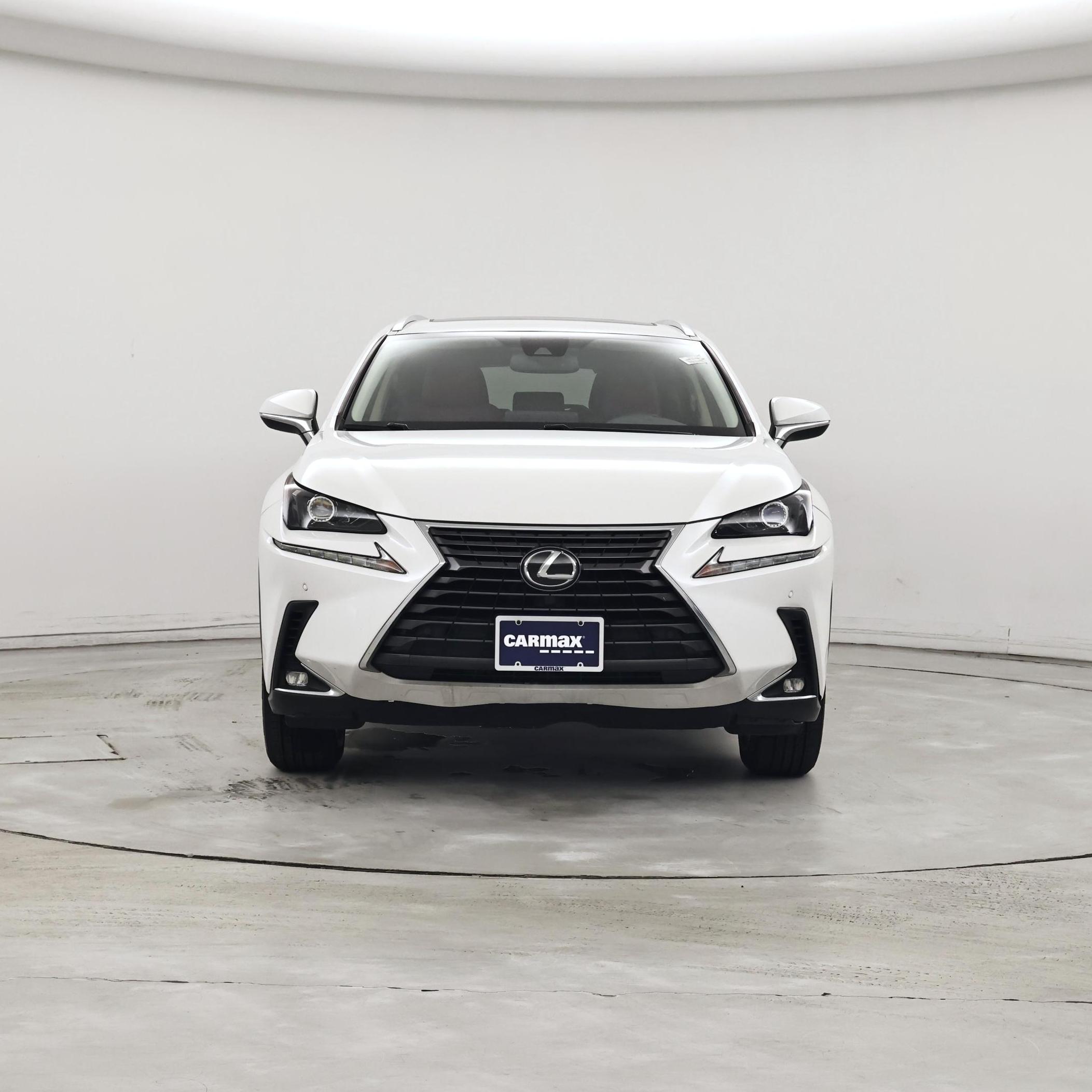 Thumbnail: 2021 Lexus NX - 5
