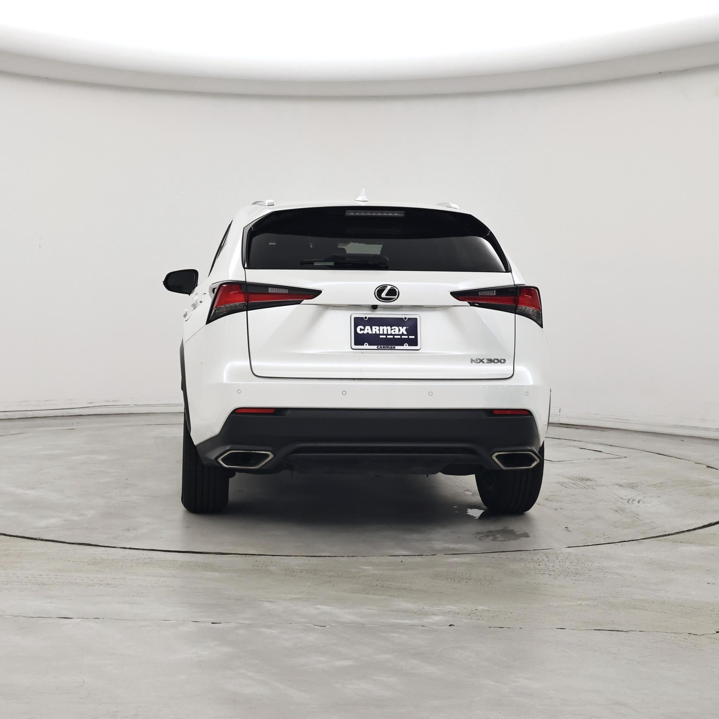 Thumbnail: 2021 Lexus NX - 6