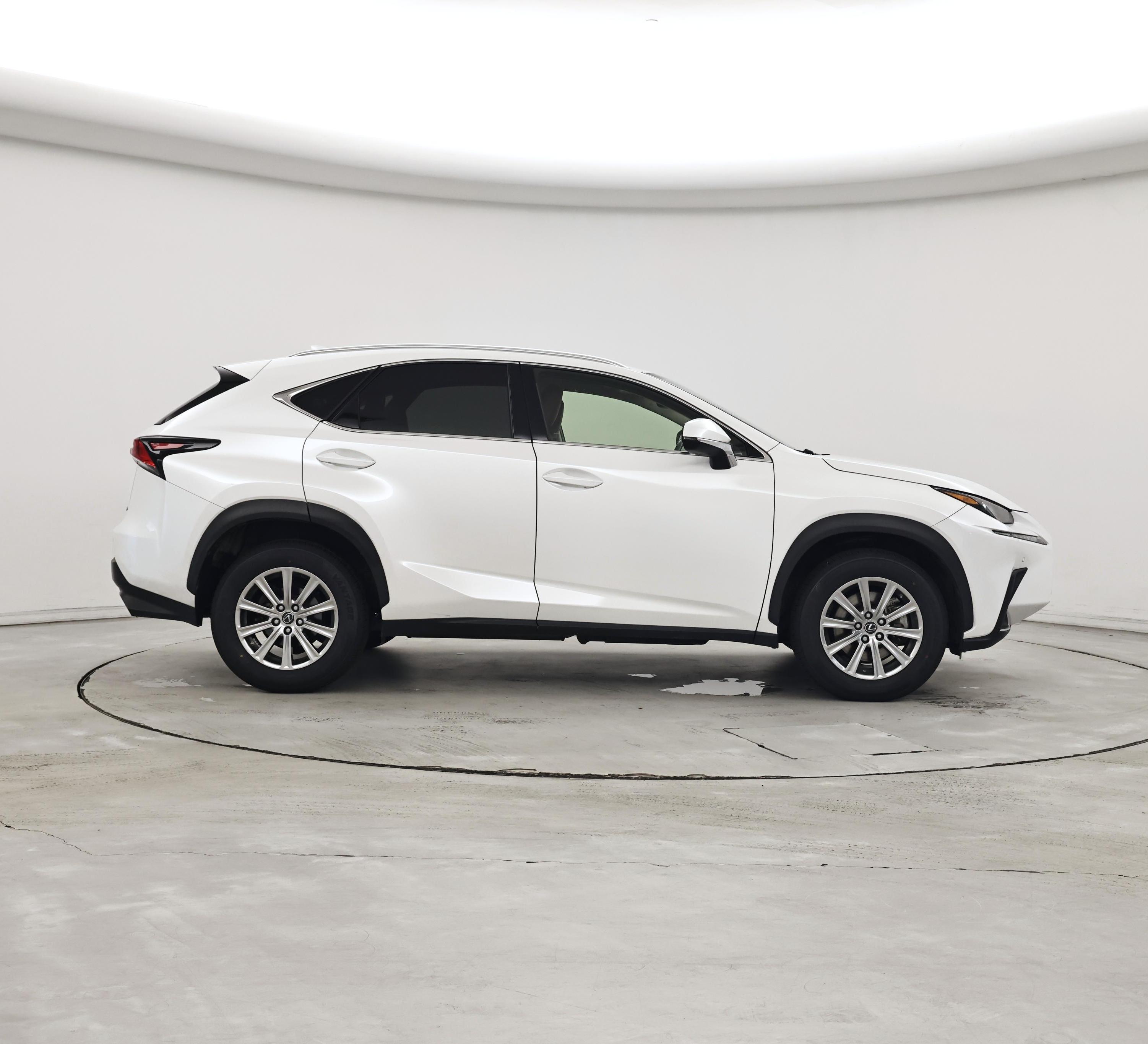 Thumbnail: 2021 Lexus NX - 7