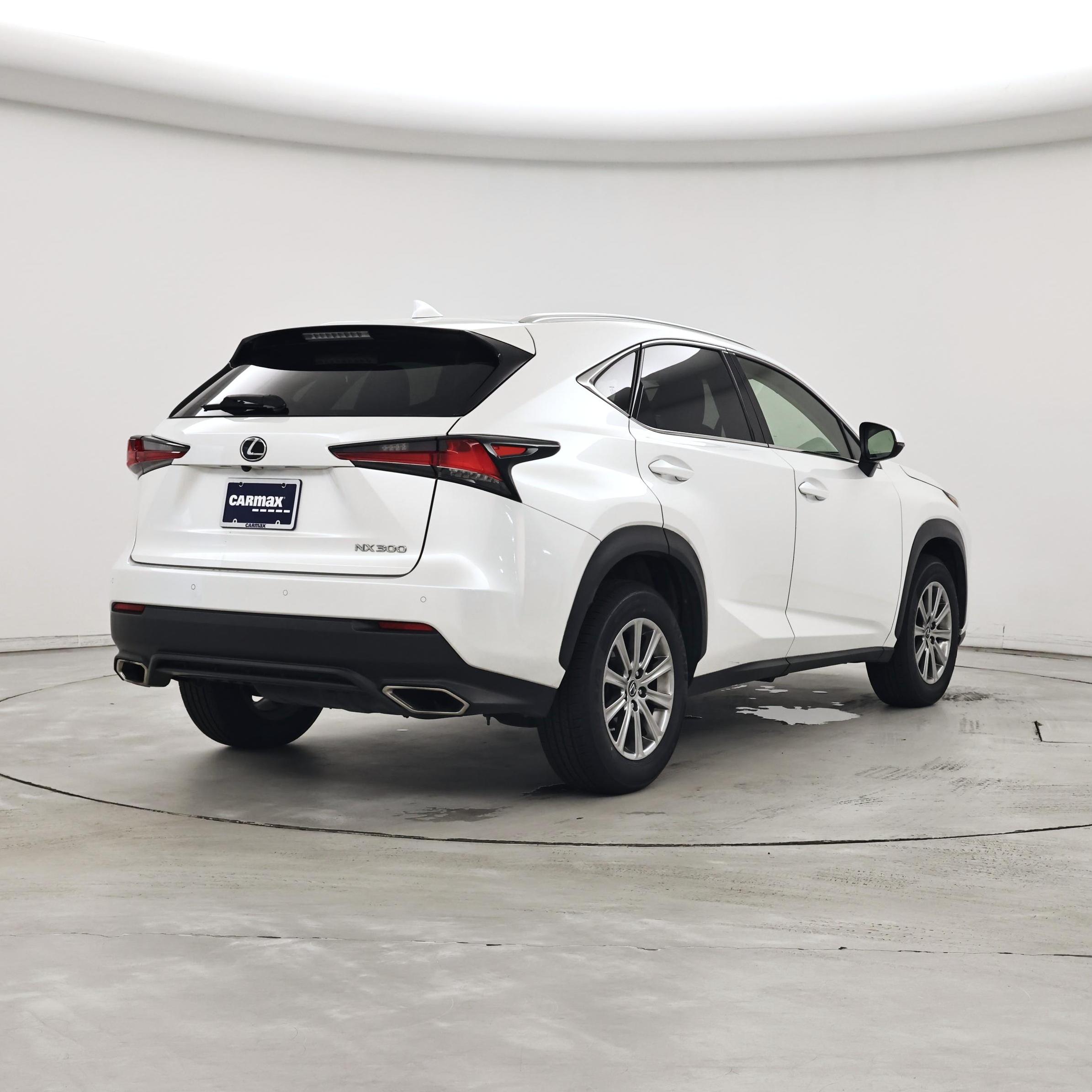 Thumbnail: 2021 Lexus NX - 8