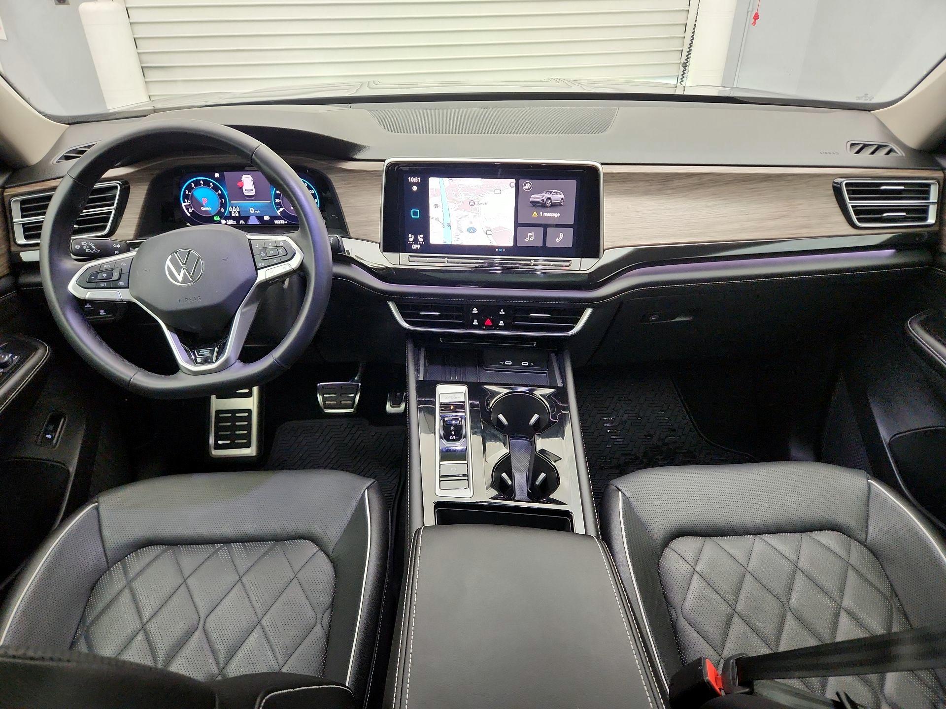 Thumbnail: 2025 Volkswagen Atlas - 9