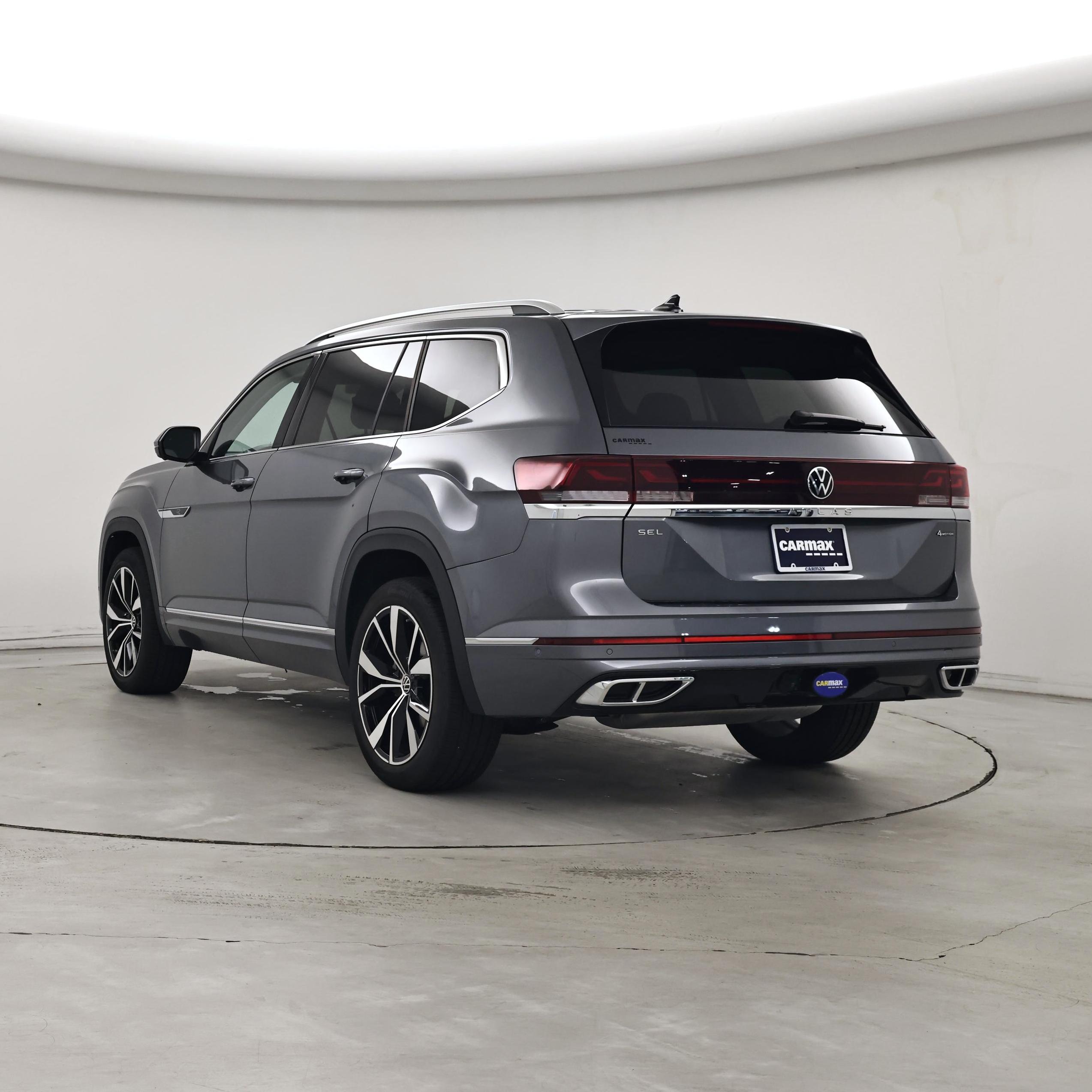 Thumbnail: 2025 Volkswagen Atlas - 2