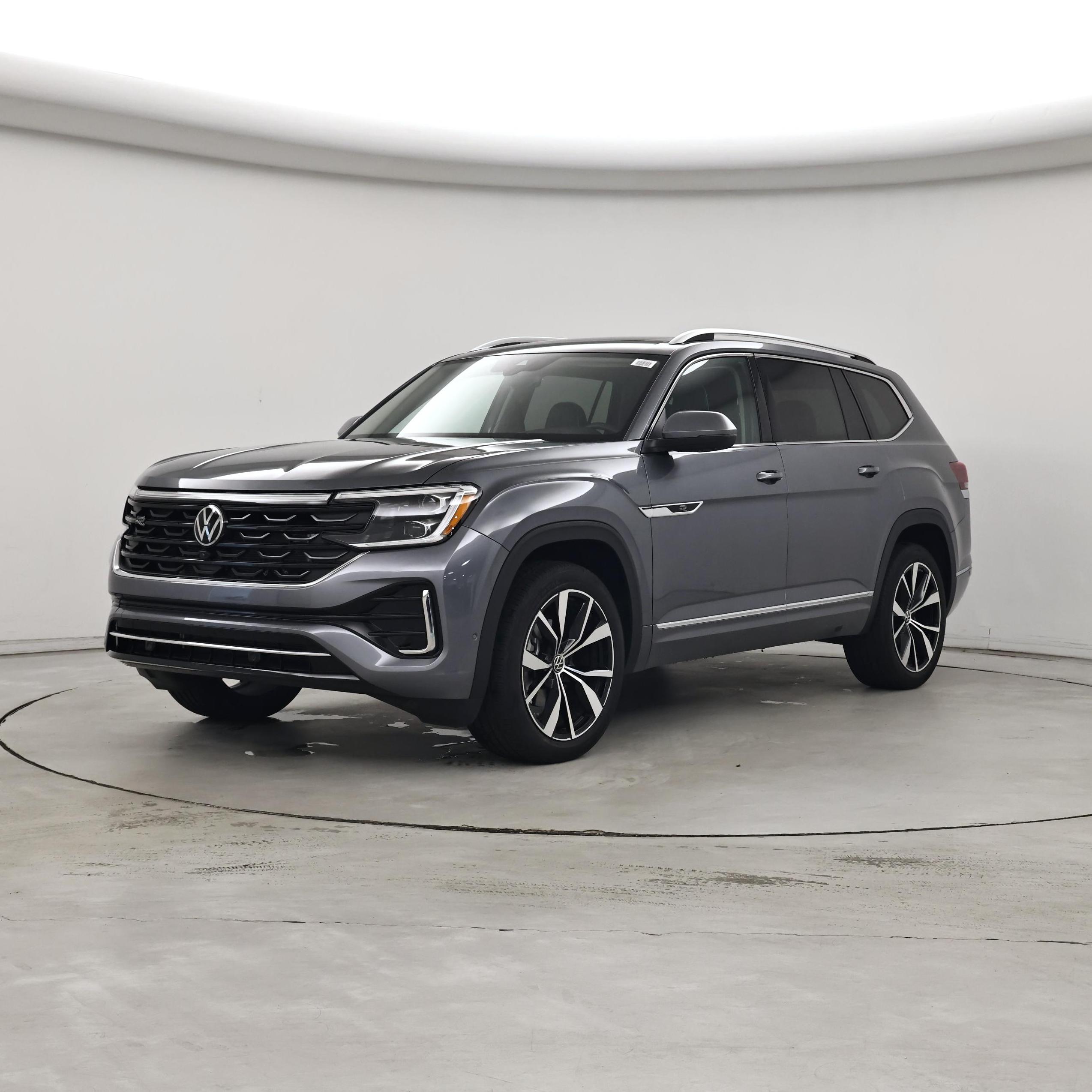 Thumbnail: 2025 Volkswagen Atlas - 4