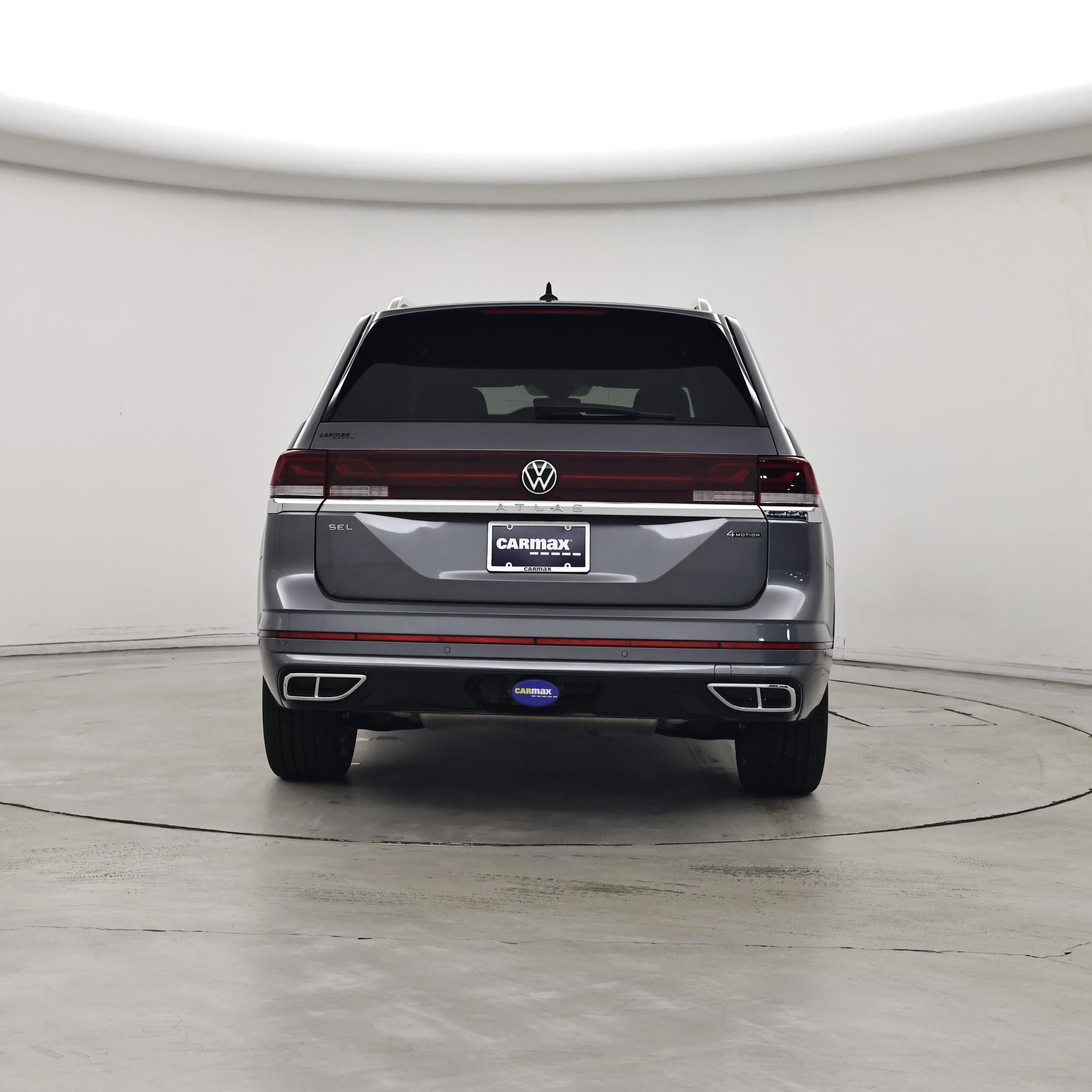 Thumbnail: 2025 Volkswagen Atlas - 6