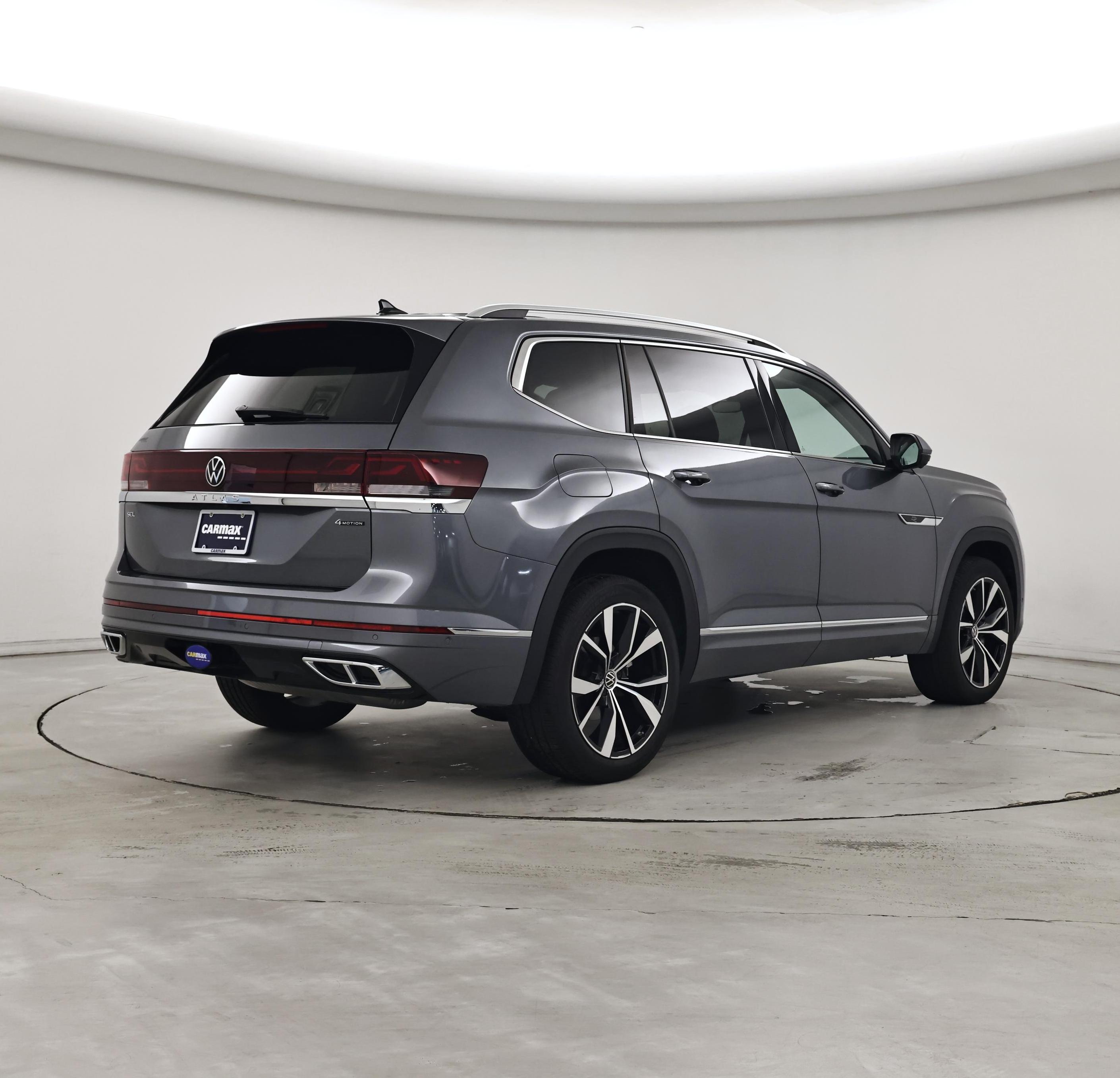Thumbnail: 2025 Volkswagen Atlas - 8
