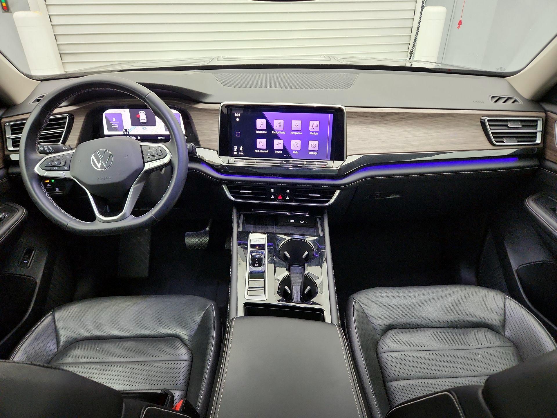 Thumbnail: 2025 Volkswagen Atlas - 9