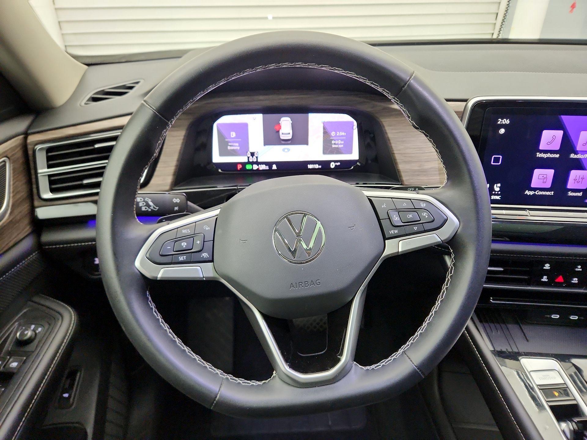 Thumbnail: 2025 Volkswagen Atlas - 10