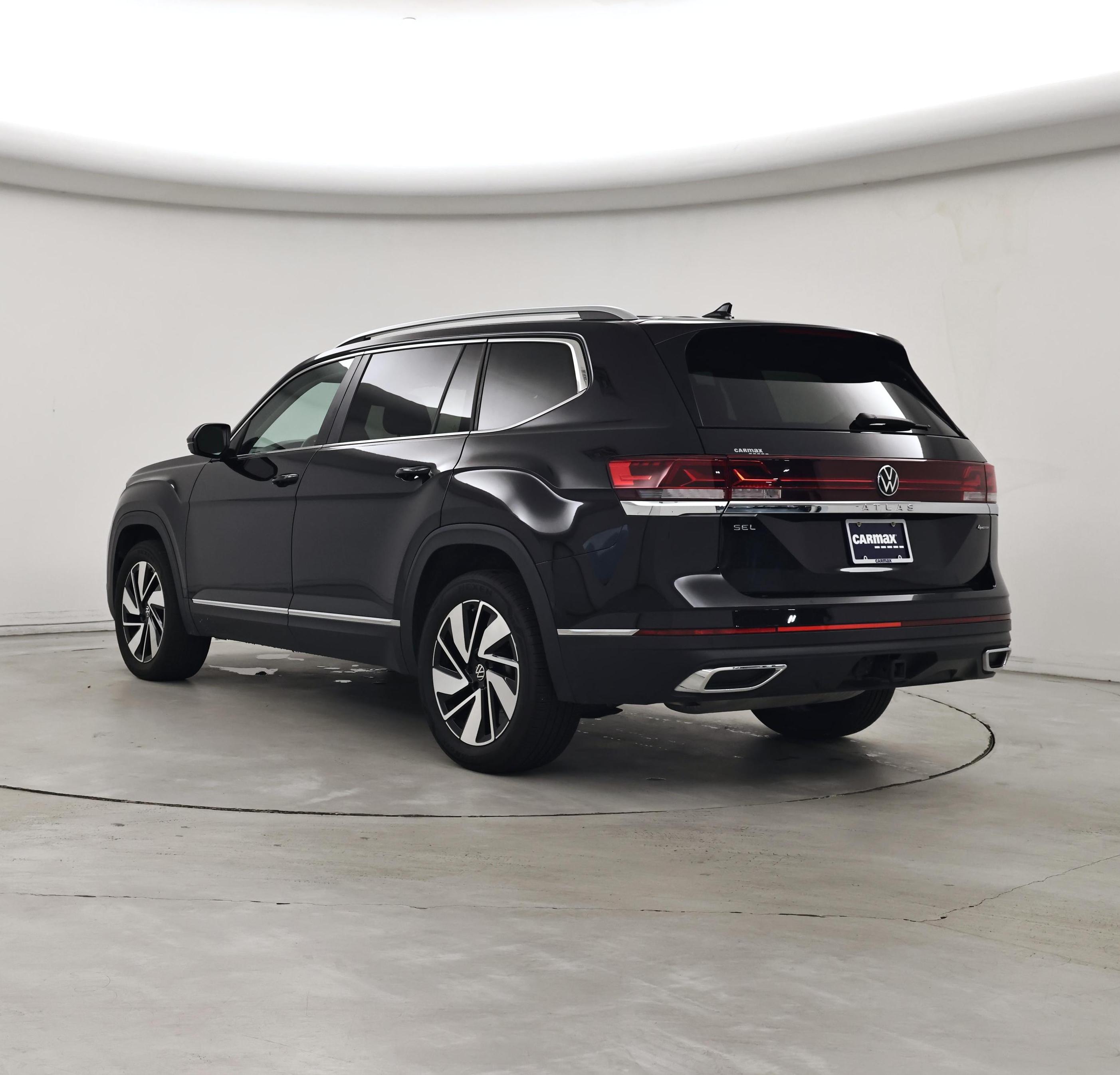 Thumbnail: 2025 Volkswagen Atlas - 2