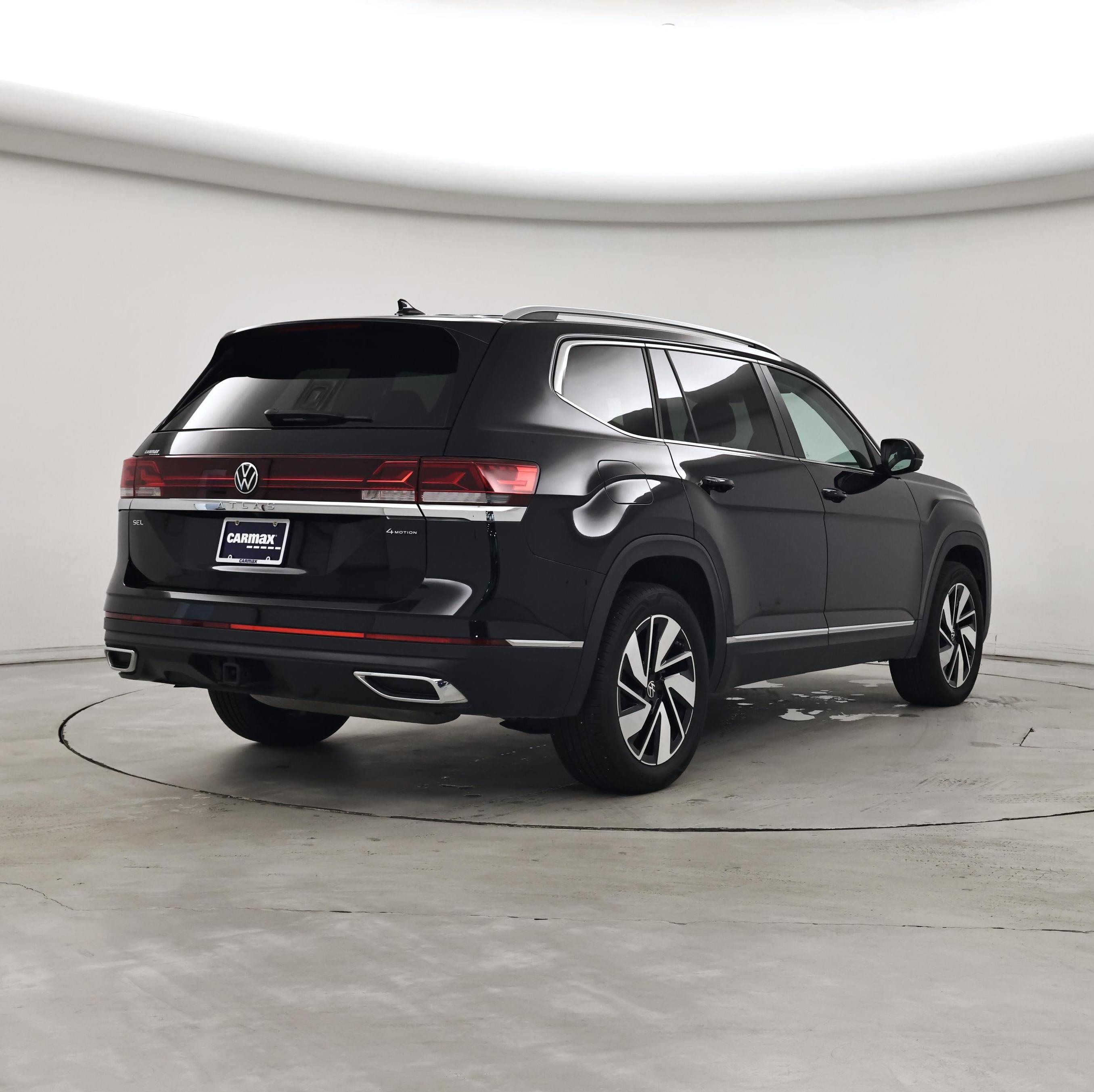 Thumbnail: 2025 Volkswagen Atlas - 8