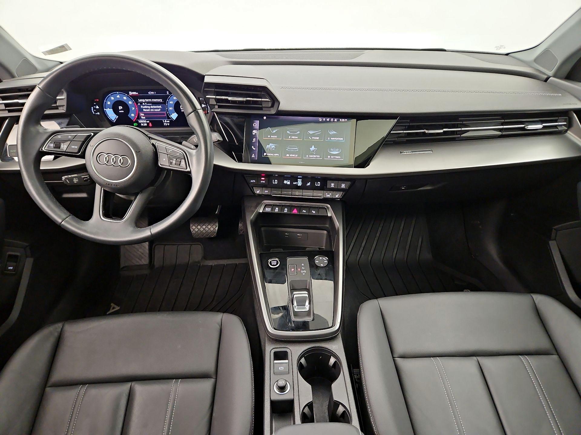 Thumbnail: 2024 Audi A3 - 9