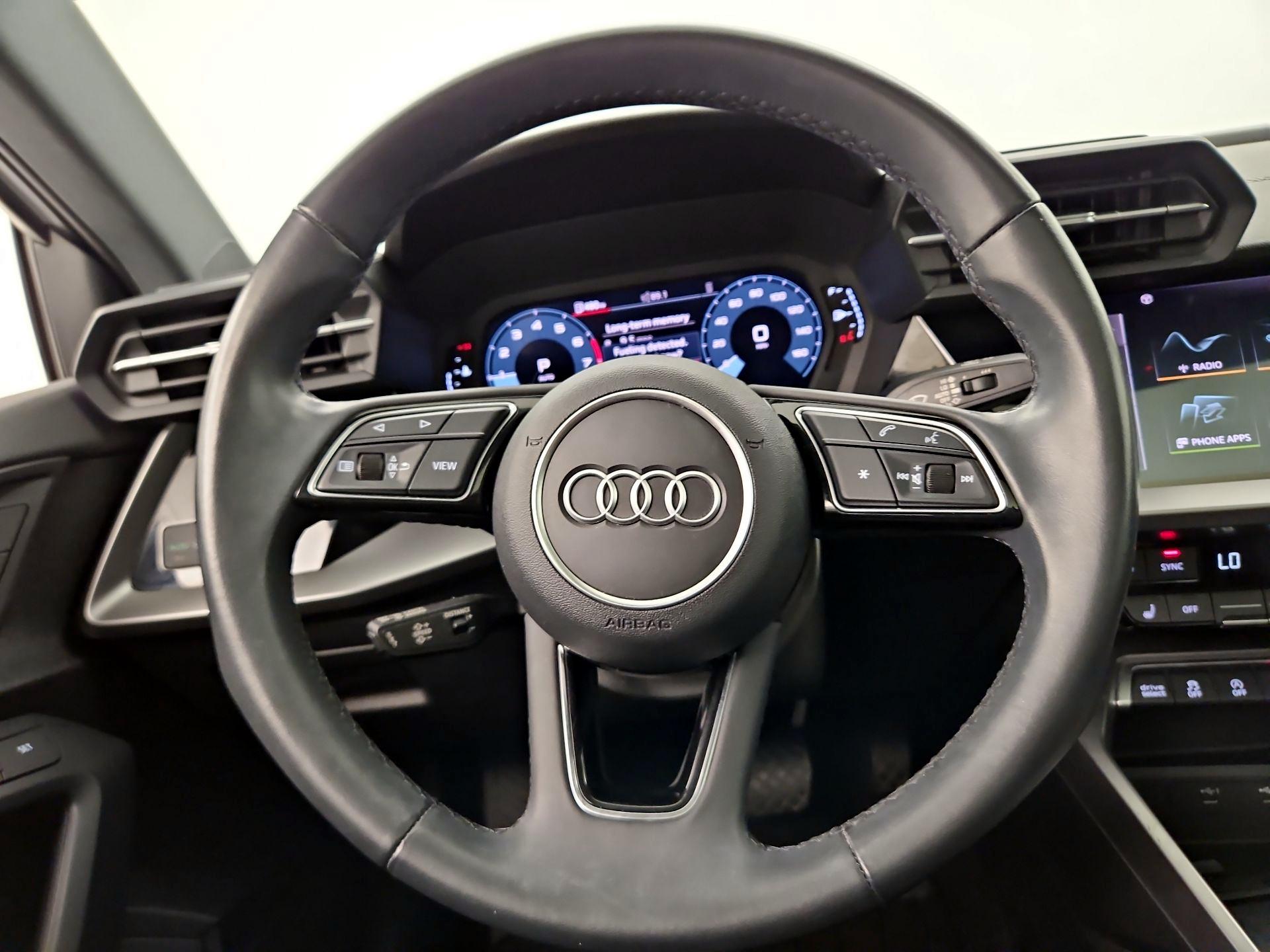Thumbnail: 2024 Audi A3 - 10