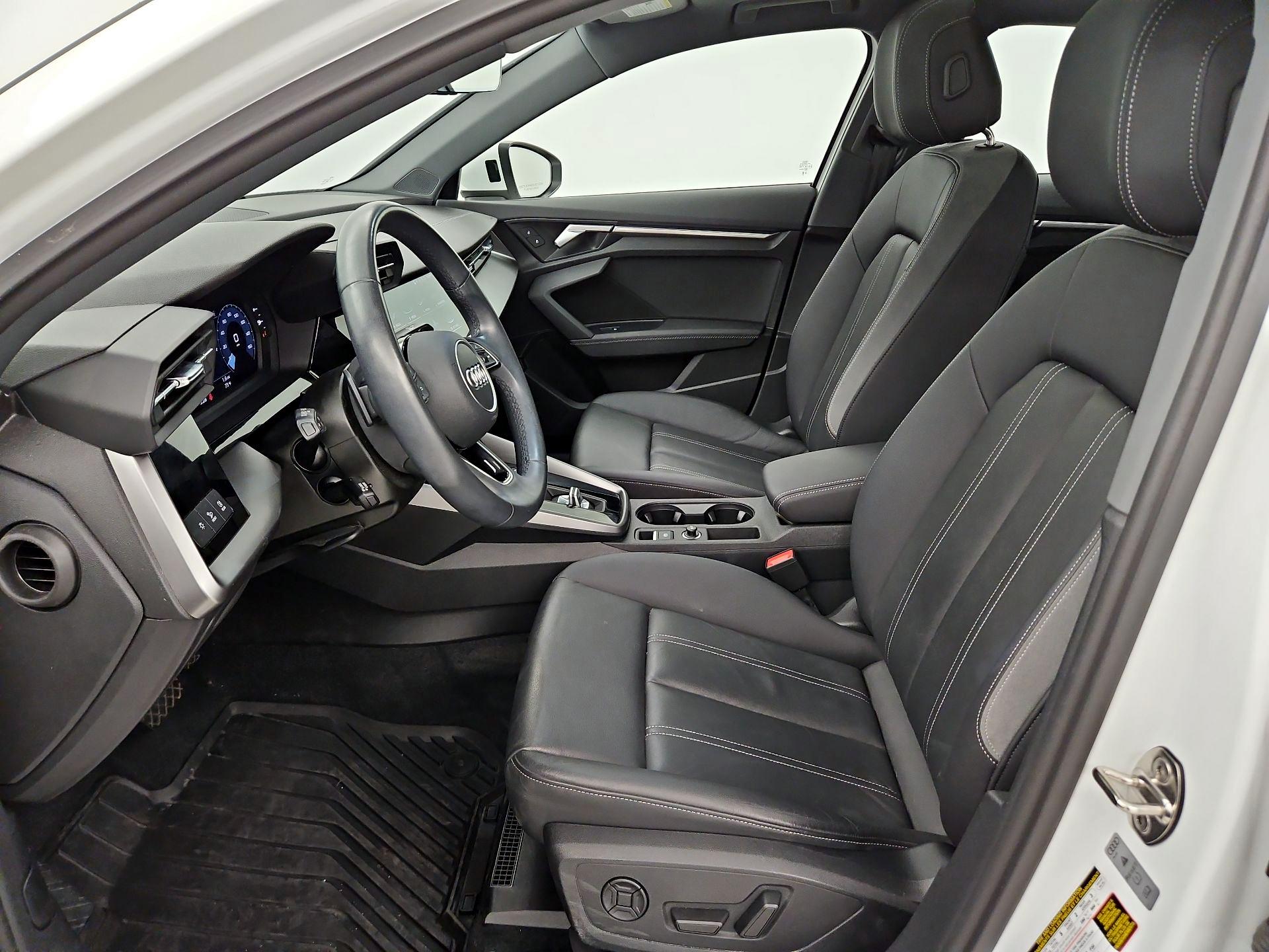 Thumbnail: 2024 Audi A3 - 11