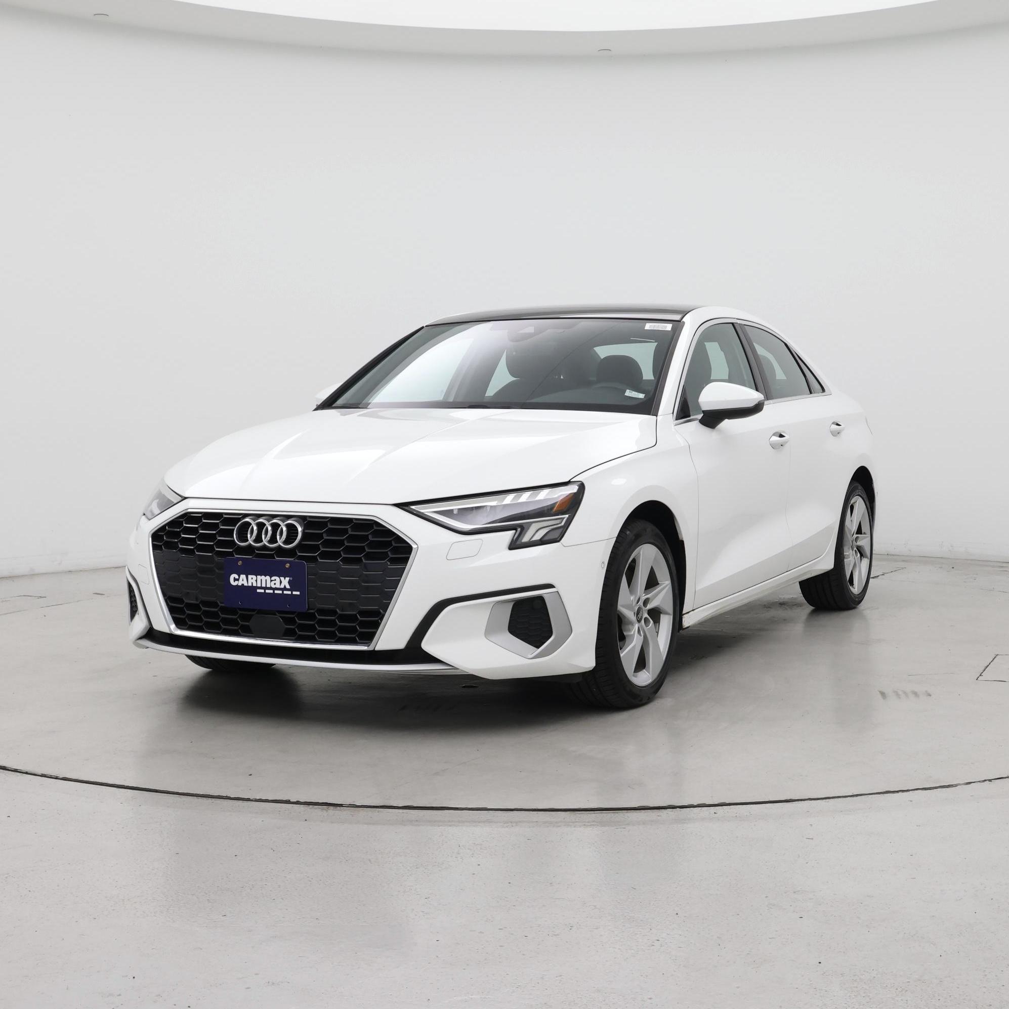 Thumbnail: 2024 Audi A3 - 4