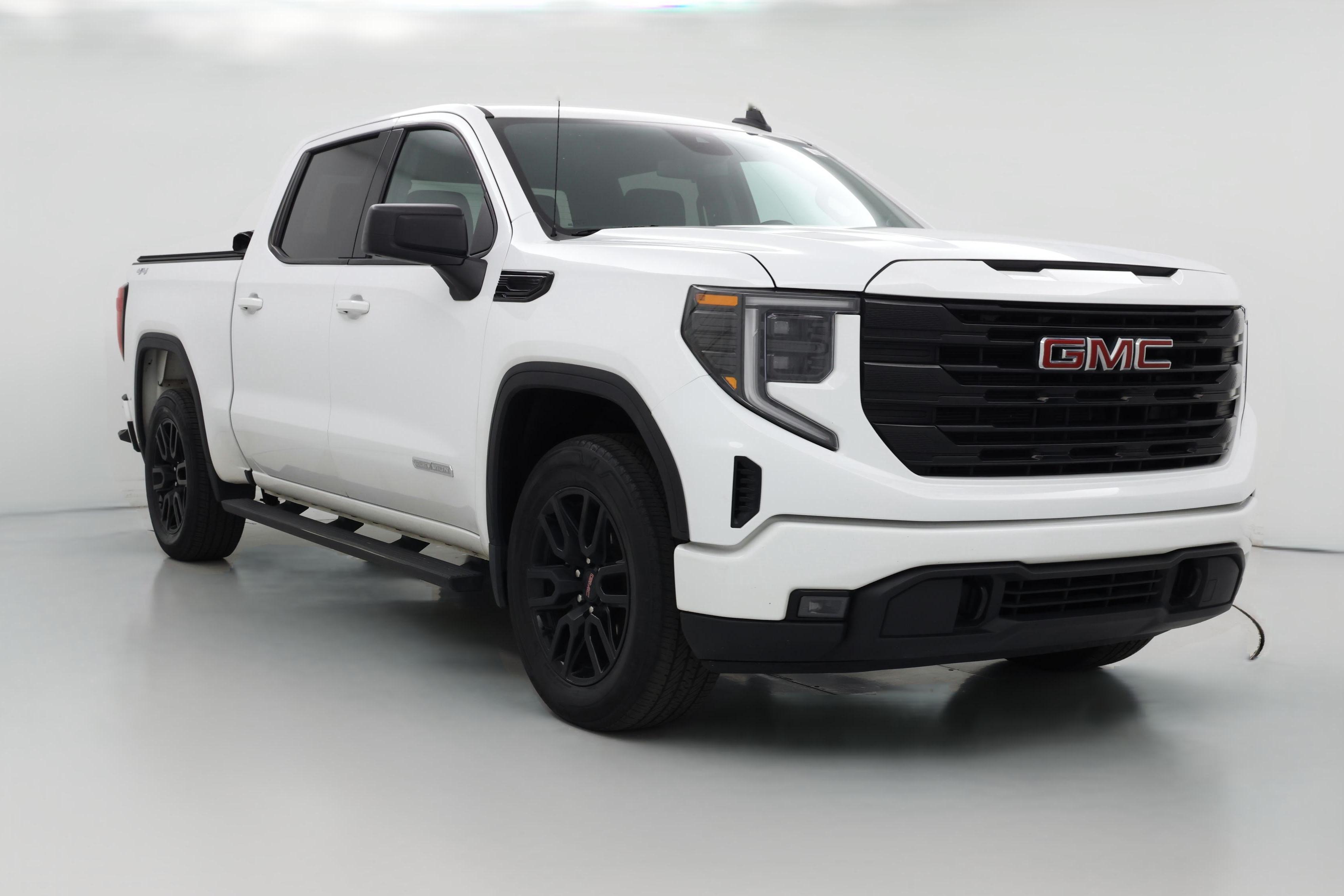 Thumbnail: 2024 GMC Sierra 1500 - 1