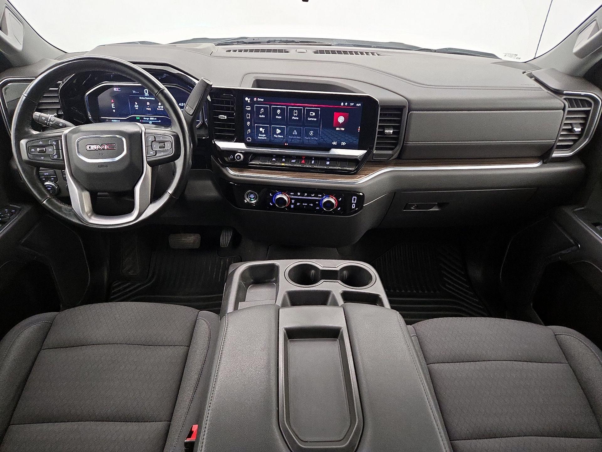 Thumbnail: 2024 GMC Sierra 1500 - 9