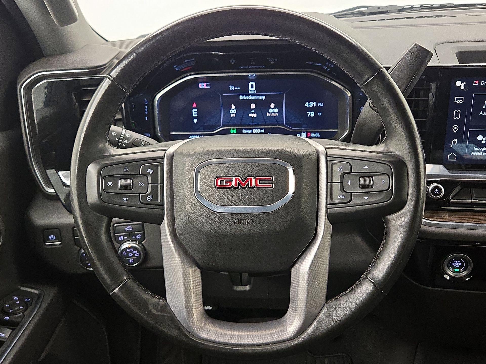 Thumbnail: 2024 GMC Sierra 1500 - 10