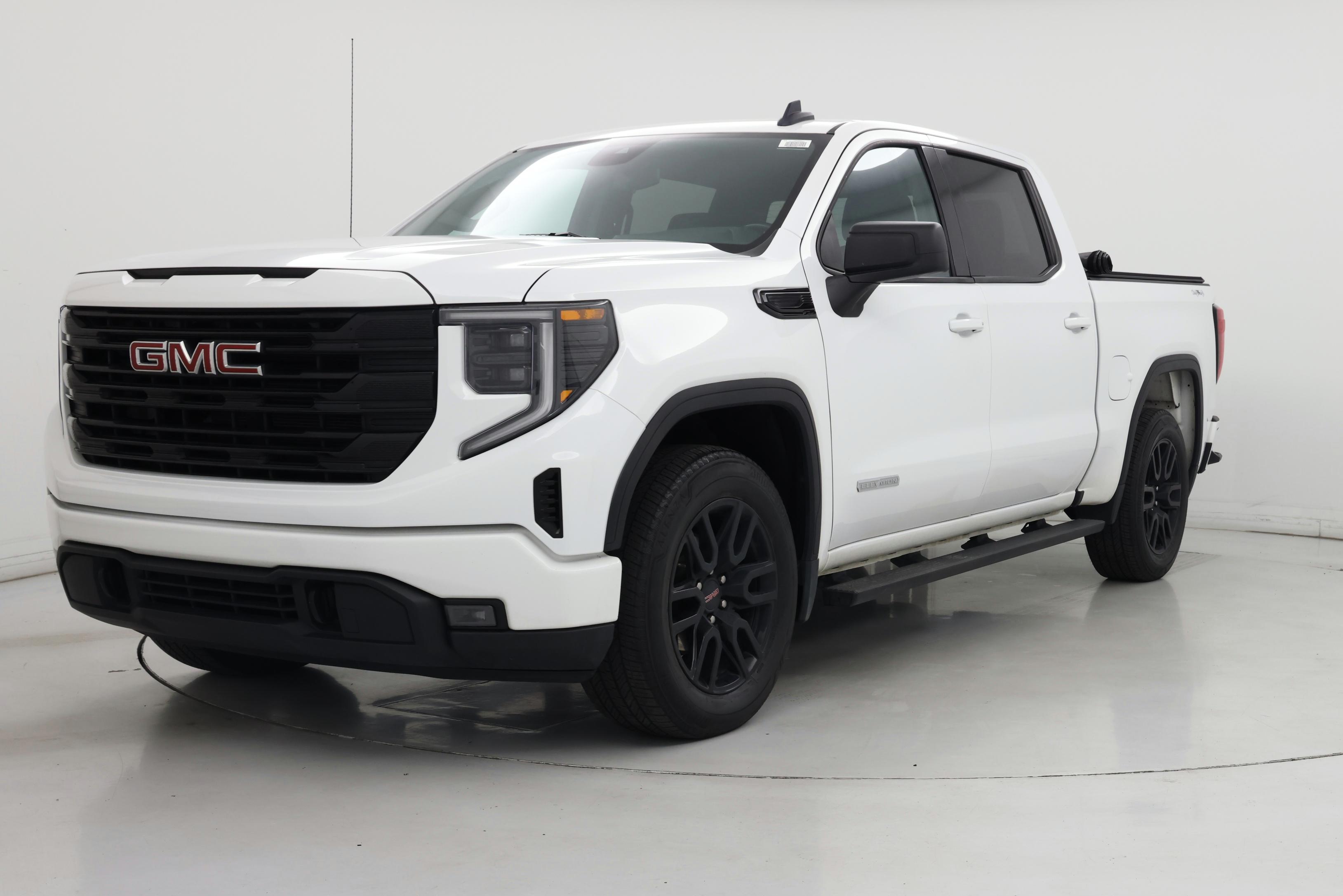 Thumbnail: 2024 GMC Sierra 1500 - 4
