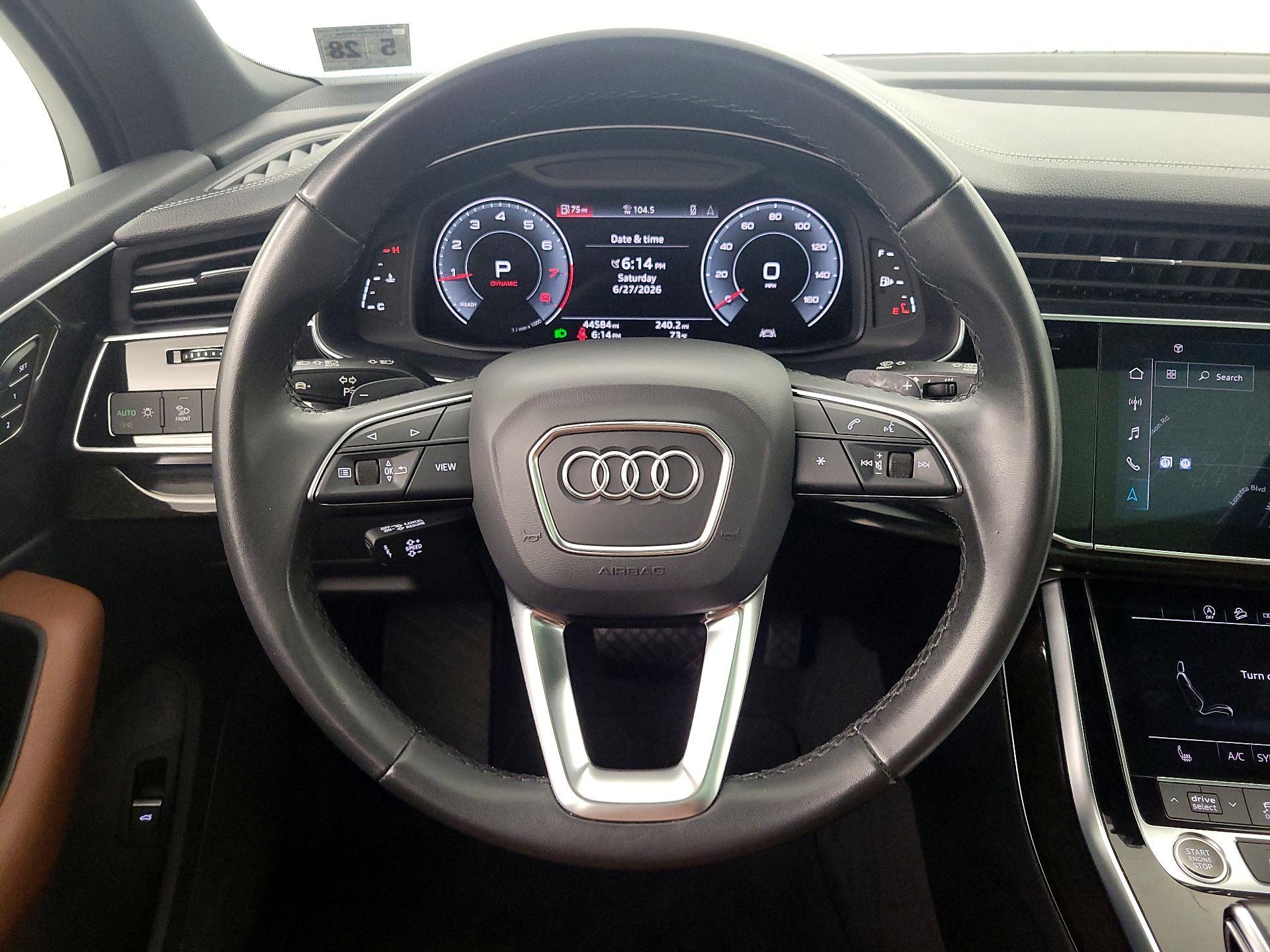 Thumbnail: 2023 Audi Q7 - 10