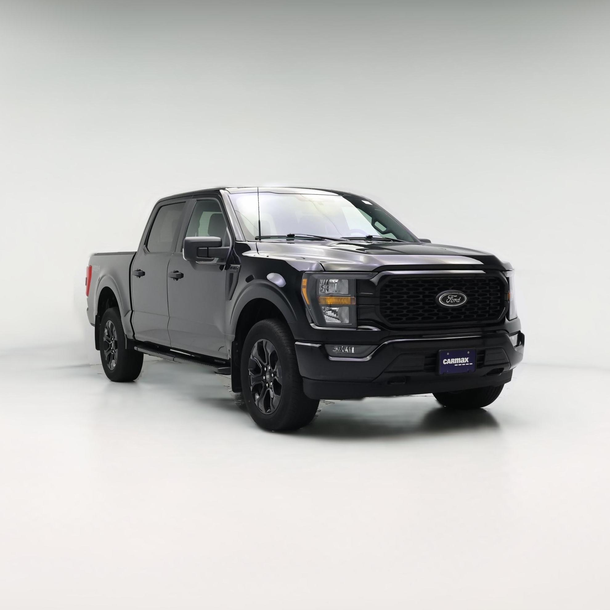 Thumbnail: 2023 Ford F-150 - 1